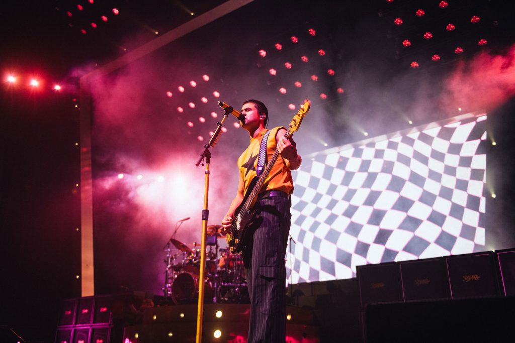 The 5 Seconds Of Summer Show is a phenomenal bow out at London's O2 Arena