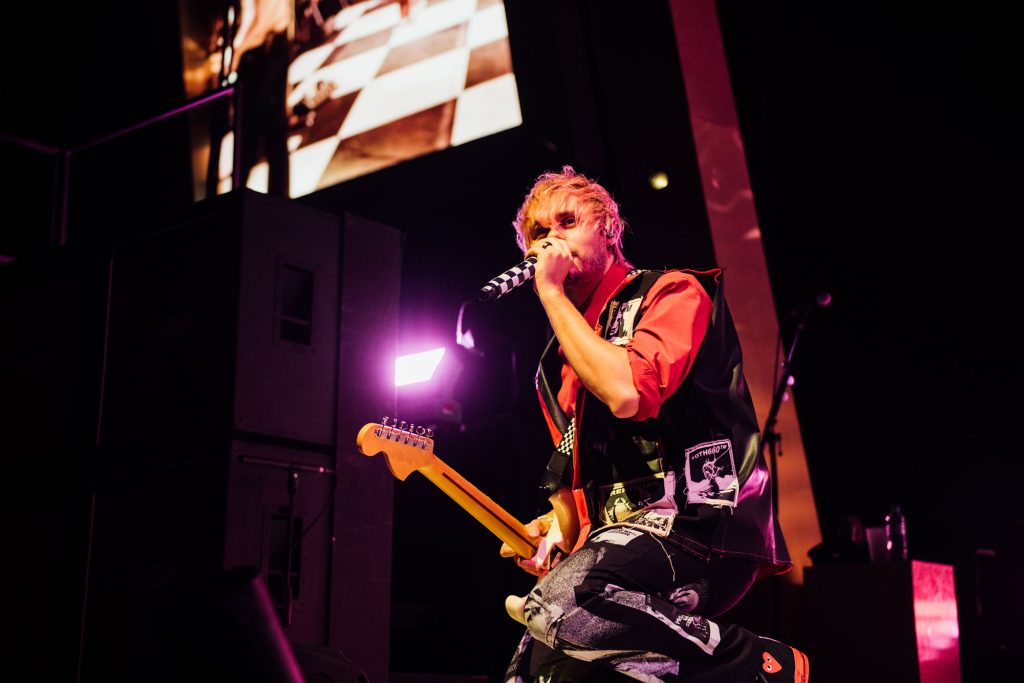 The 5 Seconds Of Summer Show is a phenomenal bow out at London's O2 Arena