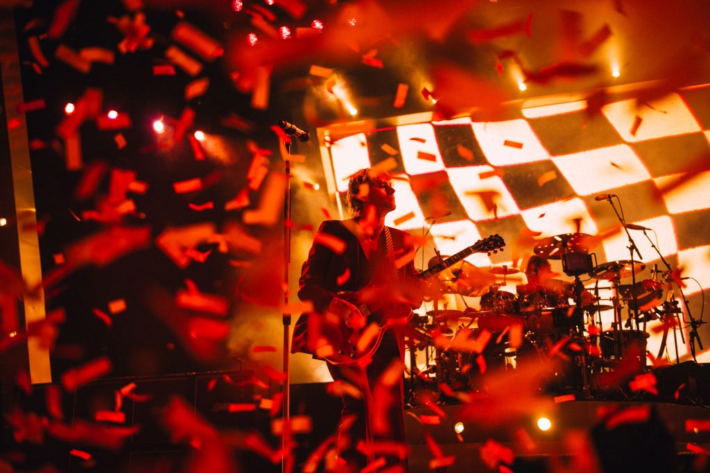 The 5 Seconds Of Summer Show is a phenomenal bow out at London's O2 Arena