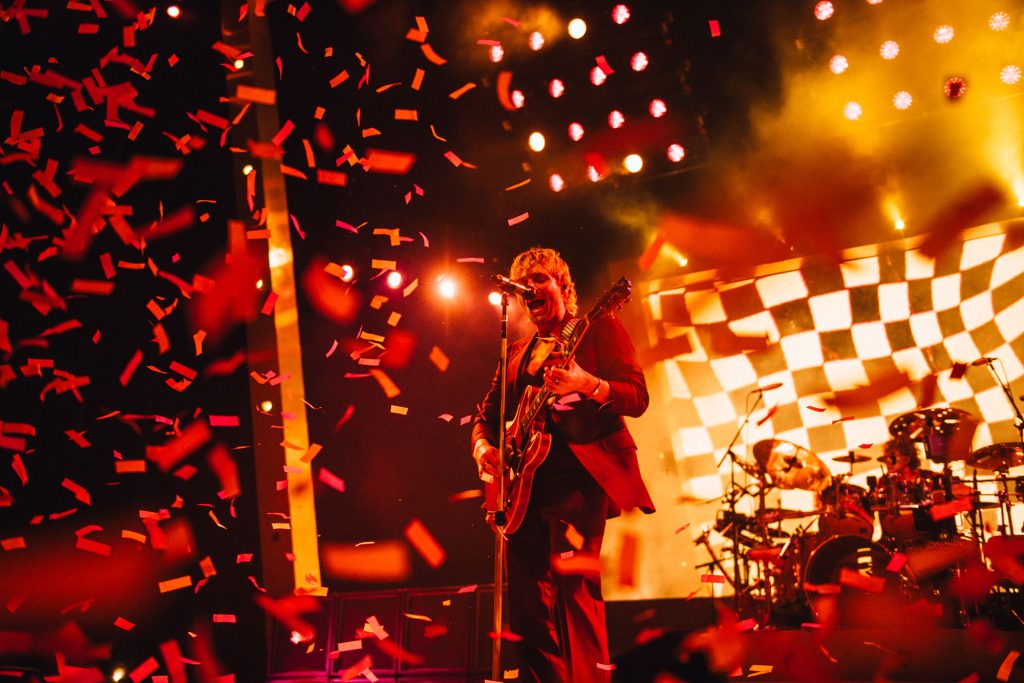 The 5 Seconds Of Summer Show is a phenomenal bow out at London's O2 Arena