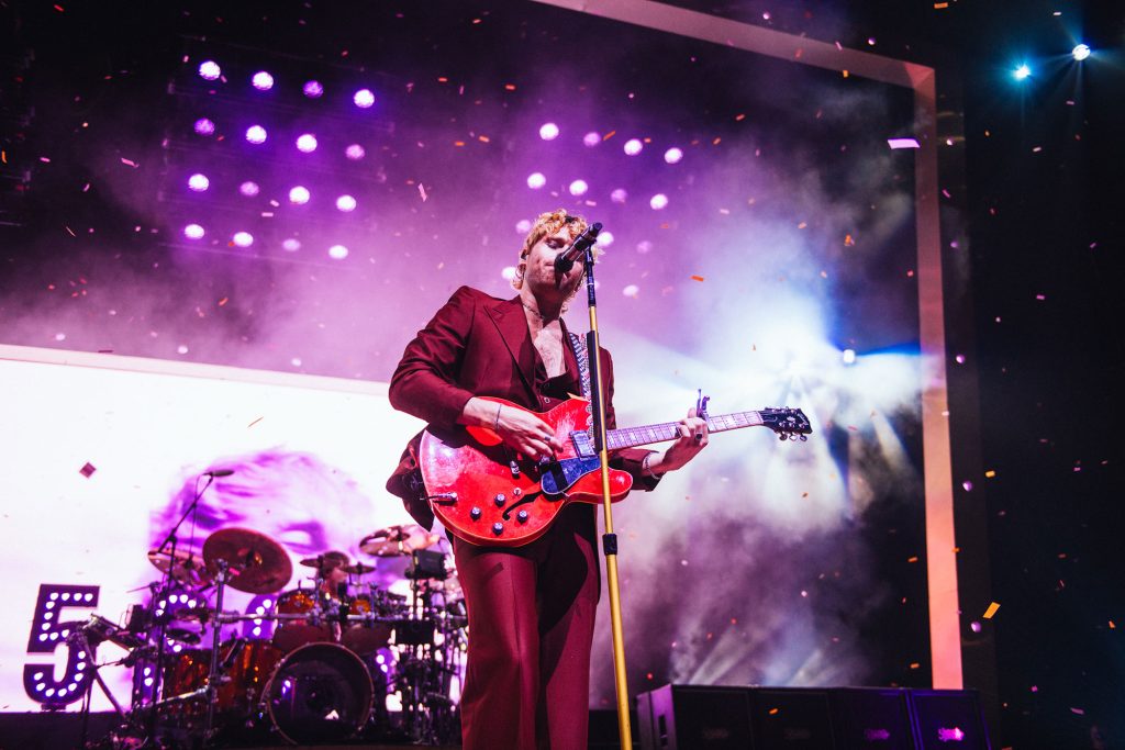 The 5 Seconds Of Summer Show is a phenomenal bow out at London's O2 Arena