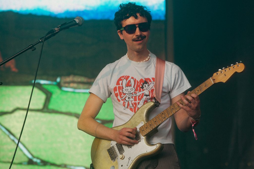 Wide Awake is the hottest ticket in town with Caroline Polachek, Viagra Boys and more