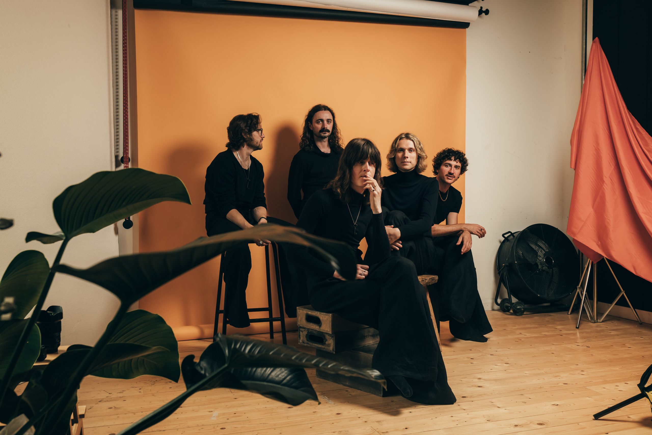 Blossoms have confirmed two new headline shows in Aylesbury and Wolverhampton for 2025