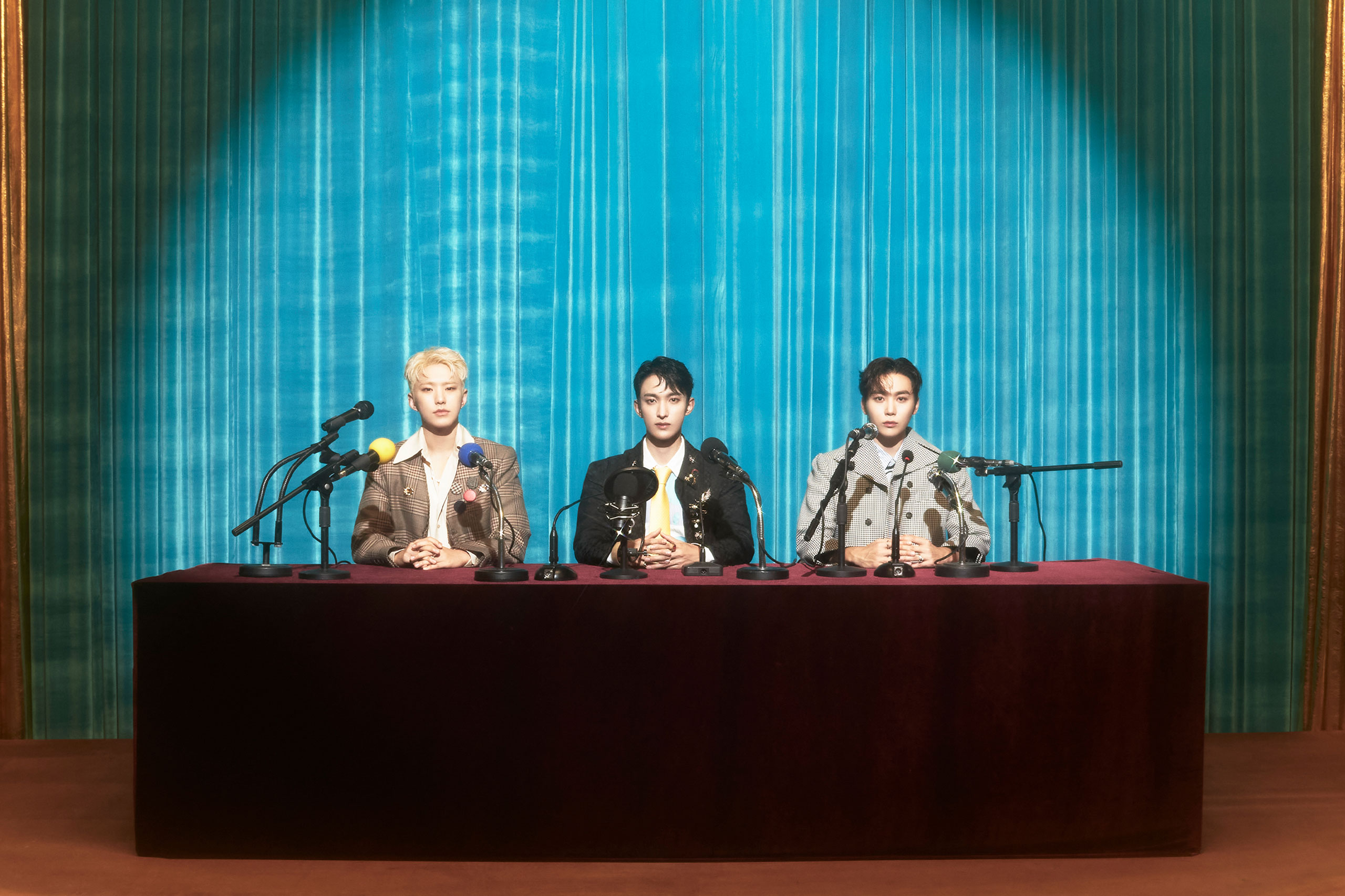 SEVENTEEN's BSS unit returns with new single album 'Teleparty' - Dork