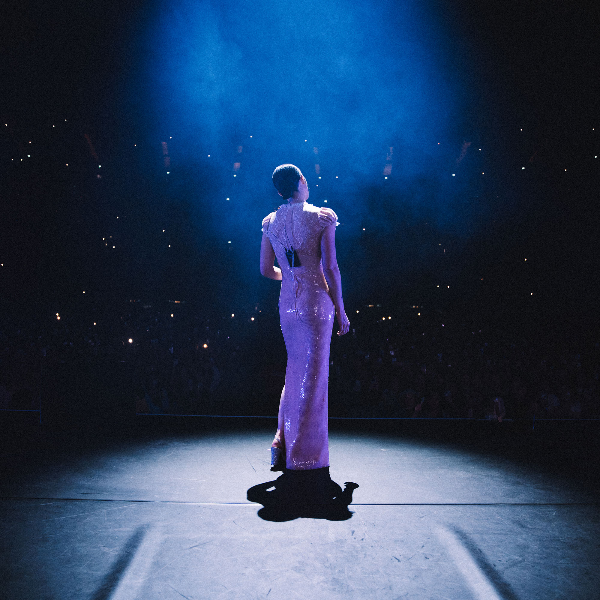 Gracie Abrams' delicate, heartfelt pop packs out The O2 in London Gracie Abrams' delicate, heartfelt pop packs out The O2 in London