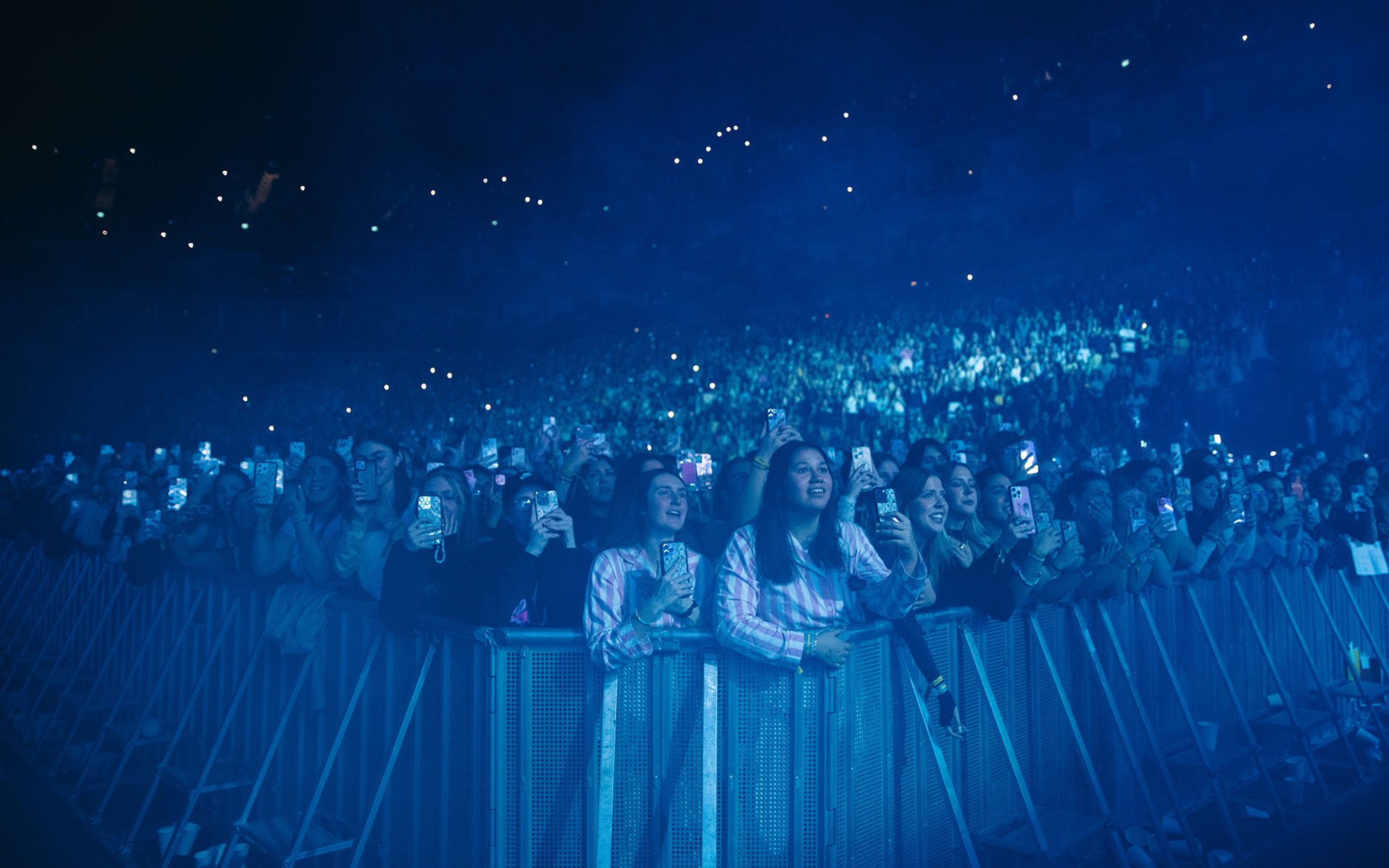 Gracie Abrams' delicate, heartfelt pop packs out The O2 in London Gracie Abrams' delicate, heartfelt pop packs out The O2 in London