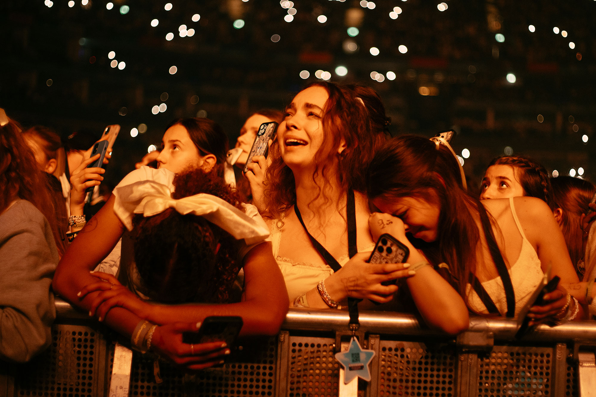 Gracie Abrams' delicate, heartfelt pop packs out The O2 in London Gracie Abrams' delicate, heartfelt pop packs out The O2 in London