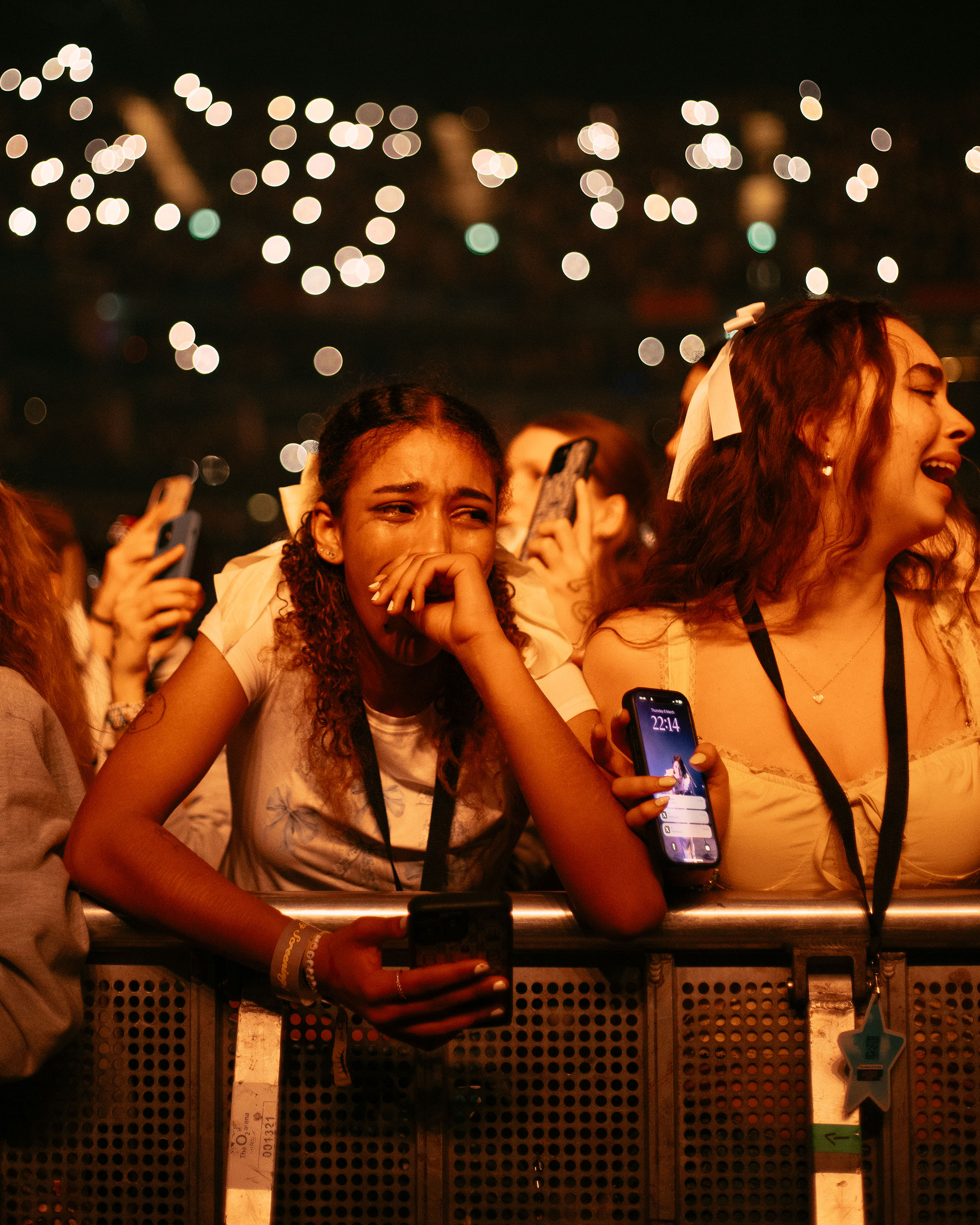 Gracie Abrams' delicate, heartfelt pop packs out The O2 in London Gracie Abrams' delicate, heartfelt pop packs out The O2 in London