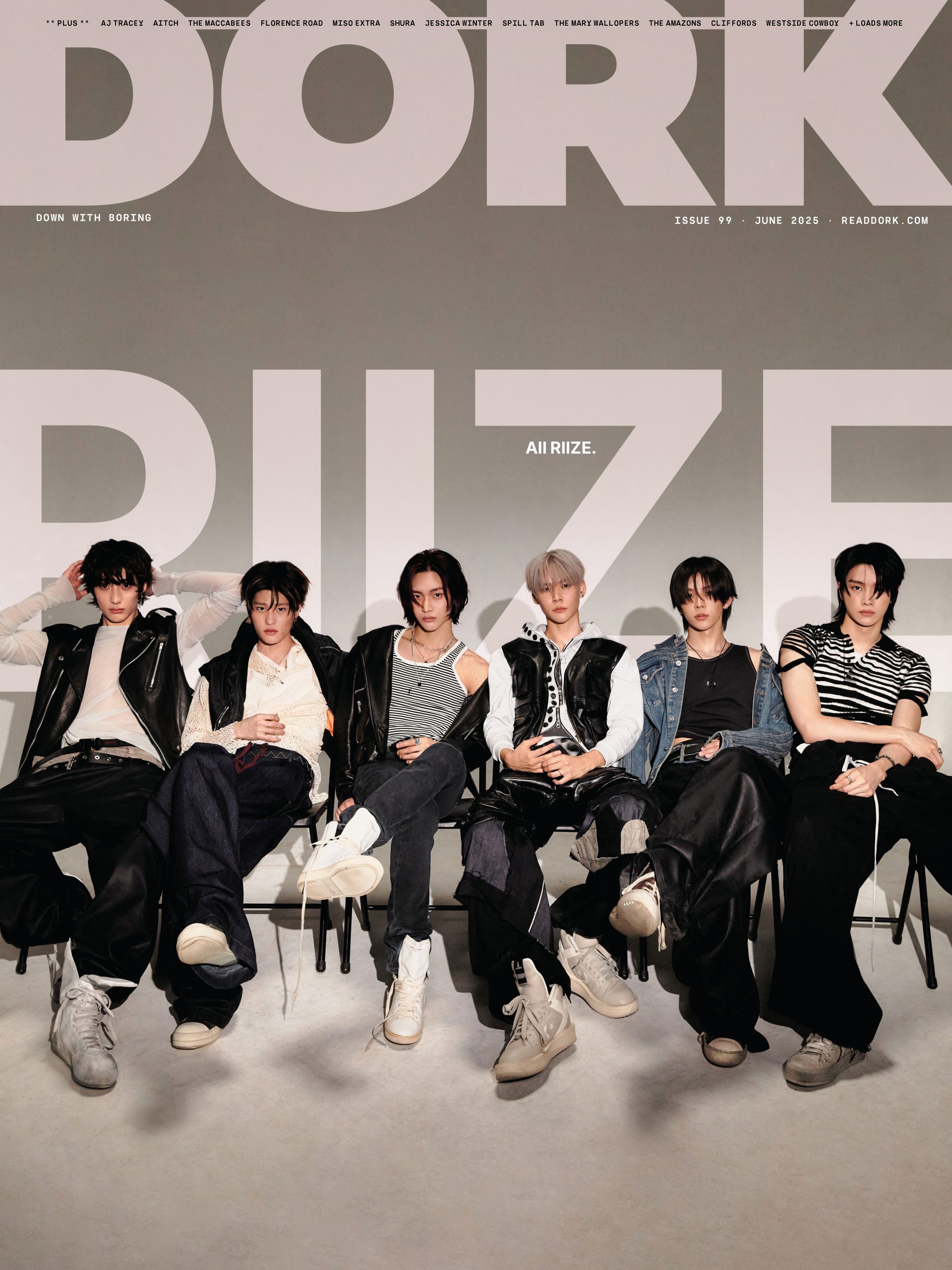 K-POP/アジア RIIZE ODYSSEY K-POP DVD RIIZE ODYSSEY 2025.05.20 日本語字幕あり ライズ