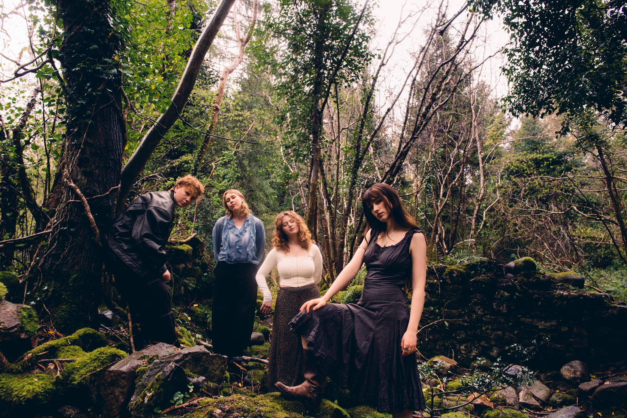 Florence Road photographed by Patrick Gunning