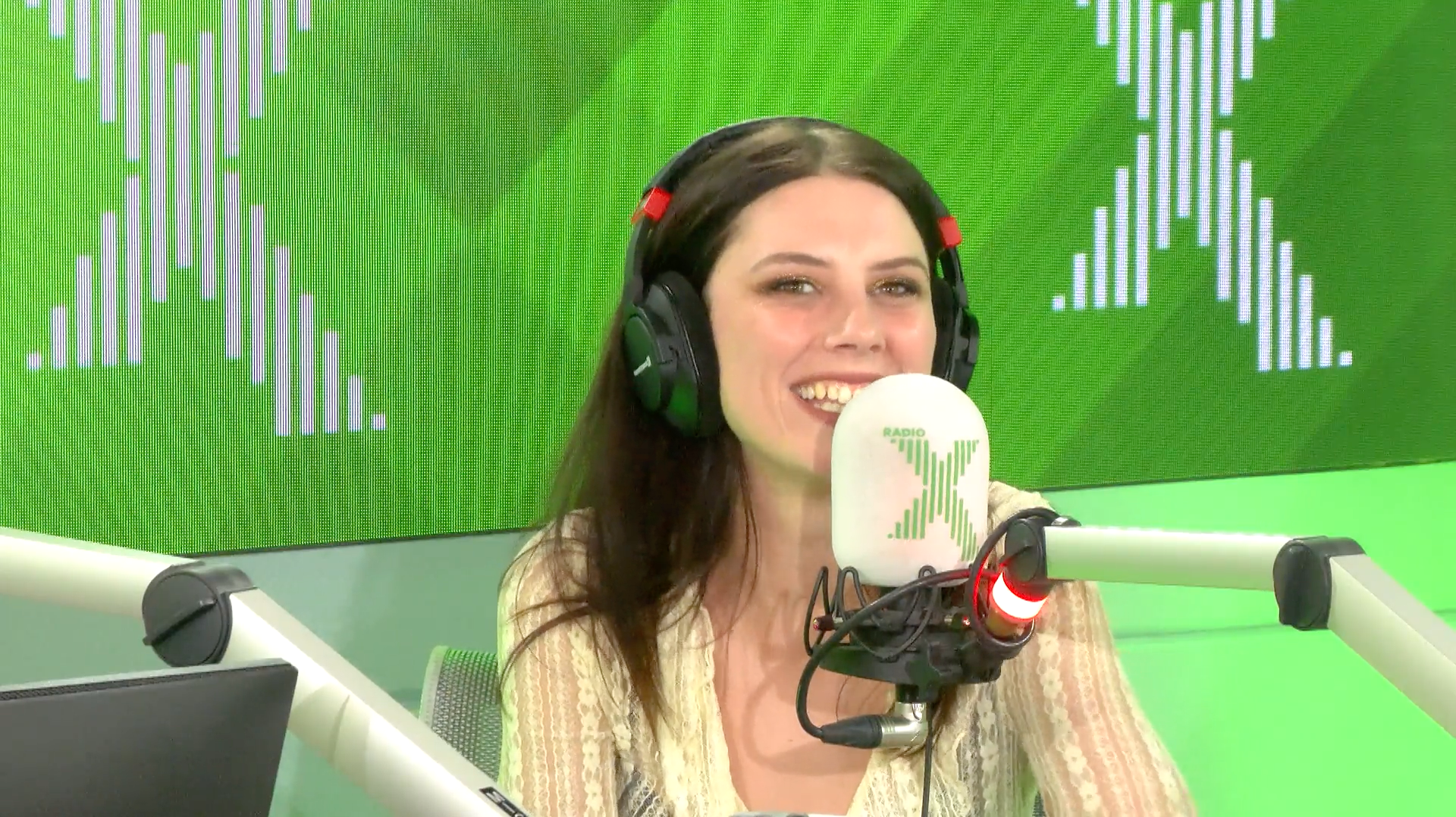 Wolf Alice's Ellie Rowsell says the band's new album 'The Clearing' will surprise fans