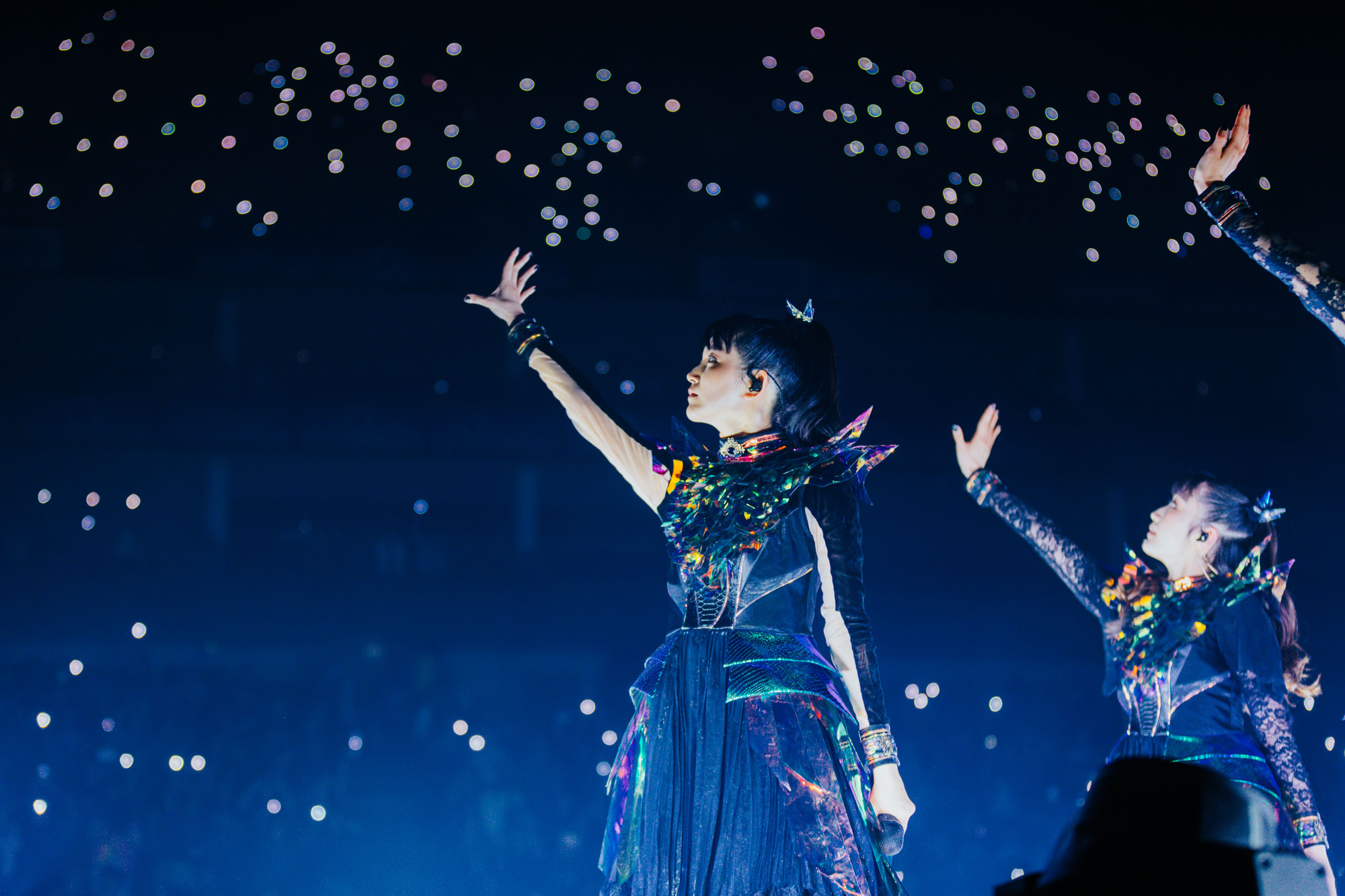 At London's O2 Arena, Babymetal are no longer just breaking boundaries - they're creating entirely new ones