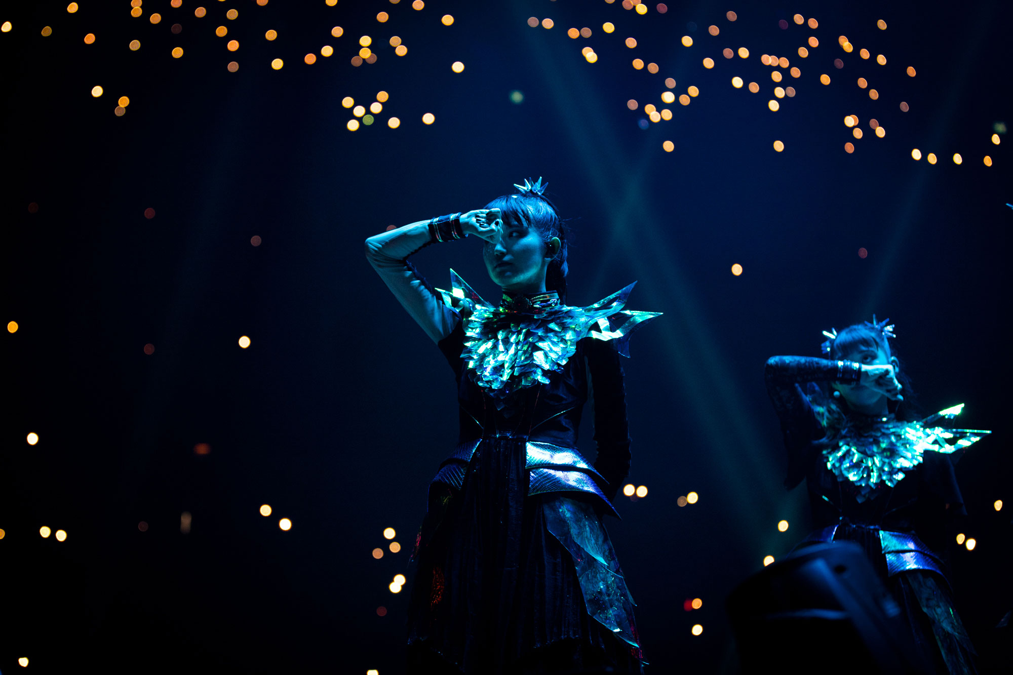 At London's O2 Arena, Babymetal are no longer just breaking boundaries - they're creating entirely new ones
