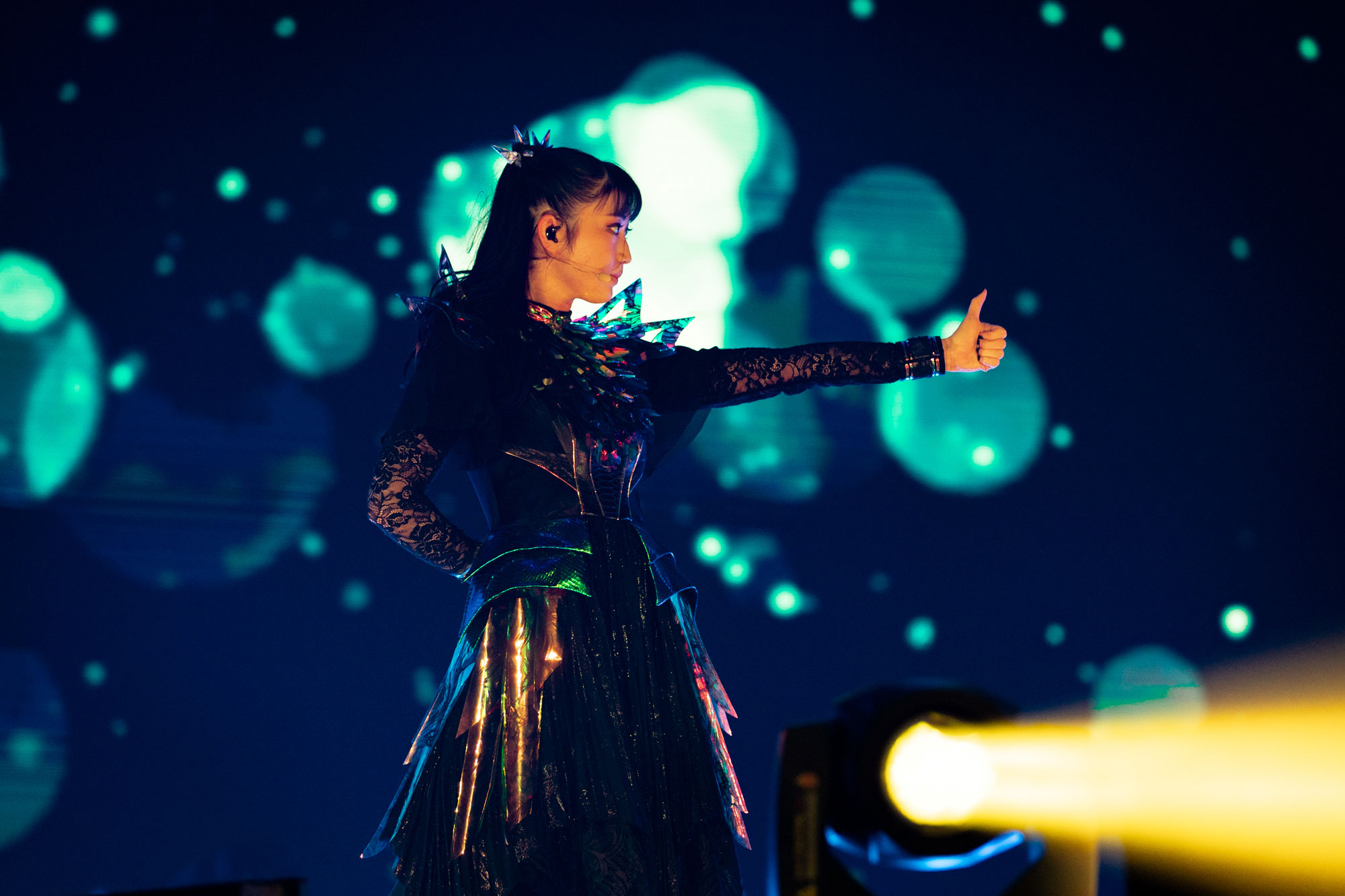 At London's O2 Arena, Babymetal are no longer just breaking boundaries - they're creating entirely new ones