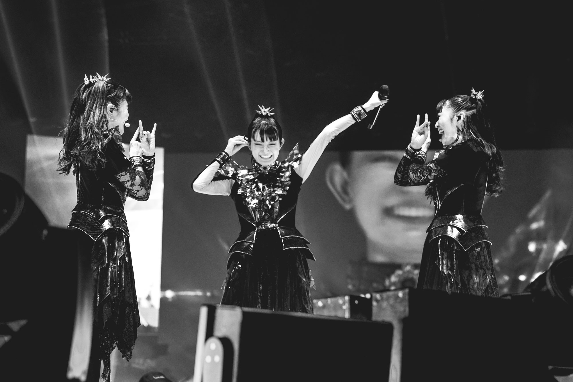 At London's O2 Arena, Babymetal are no longer just breaking boundaries - they're creating entirely new ones