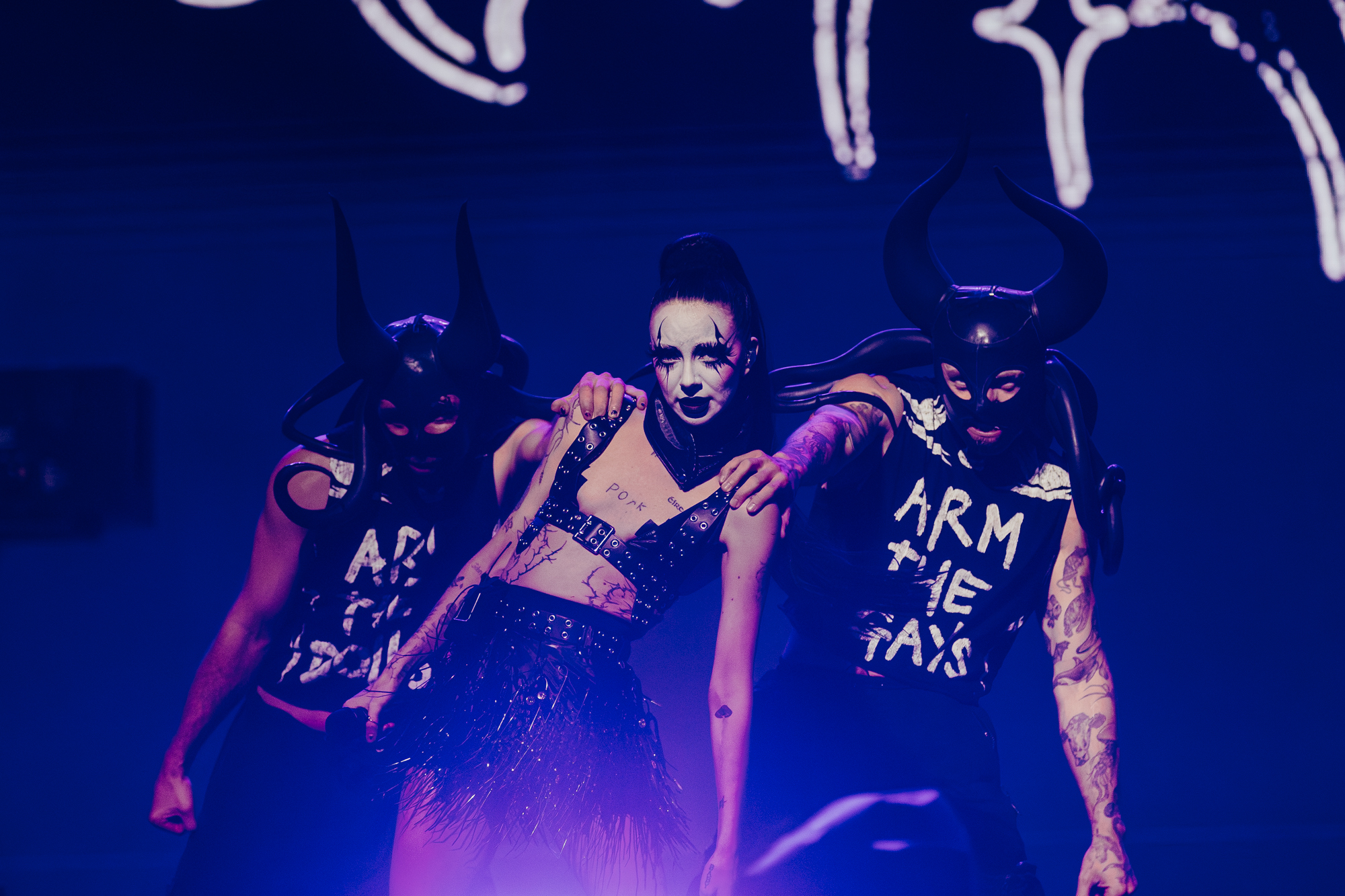 At London's O2 Arena, Babymetal are no longer just breaking boundaries - they're creating entirely new ones