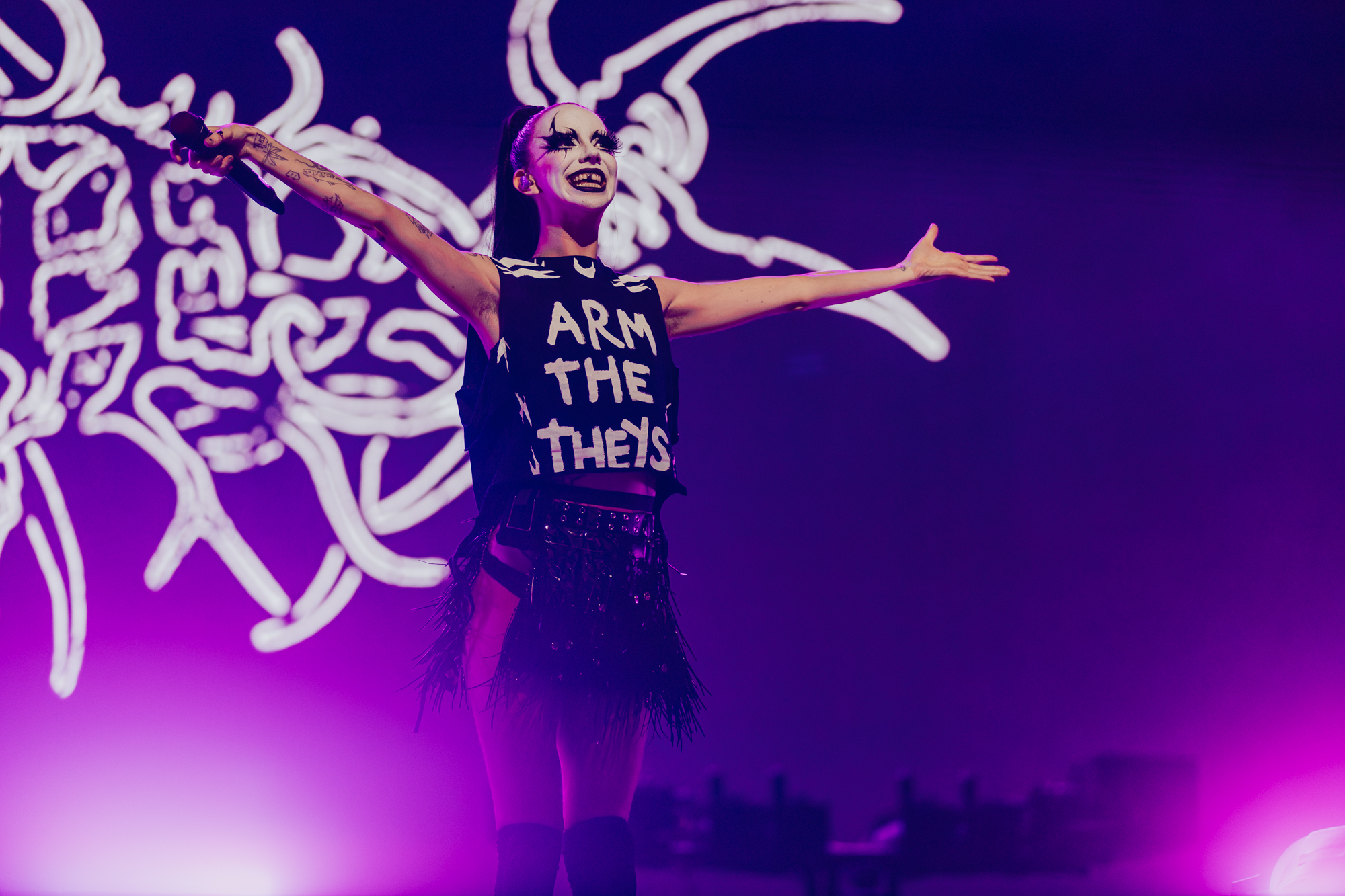 At London's O2 Arena, Babymetal are no longer just breaking boundaries - they're creating entirely new ones