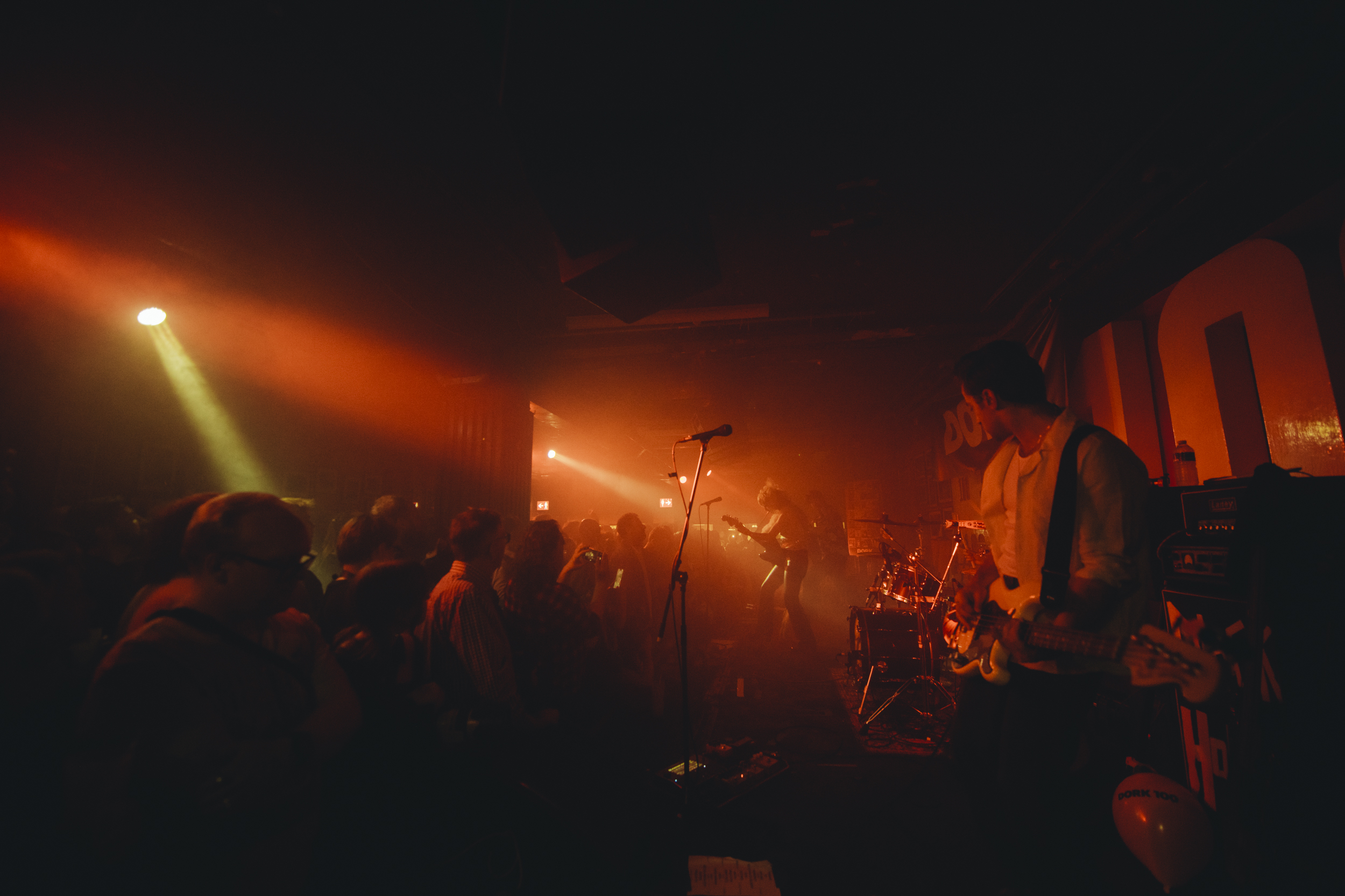 Black Honey bring blockbuster energy to night one of Dork 100 at The 100 Club