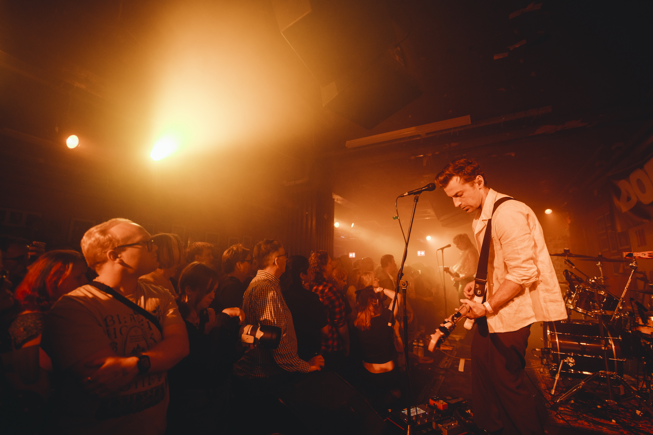 Black Honey bring blockbuster energy to night one of Dork 100 at The 100 Club