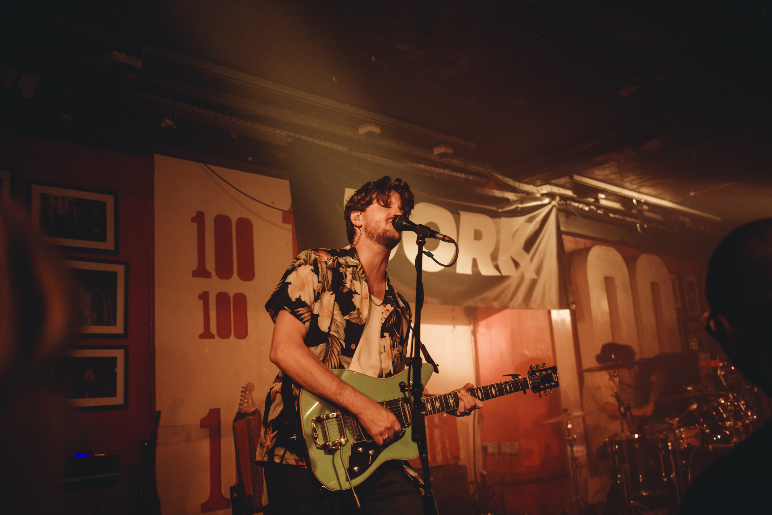 Black Honey bring blockbuster energy to night one of Dork 100 at The 100 Club