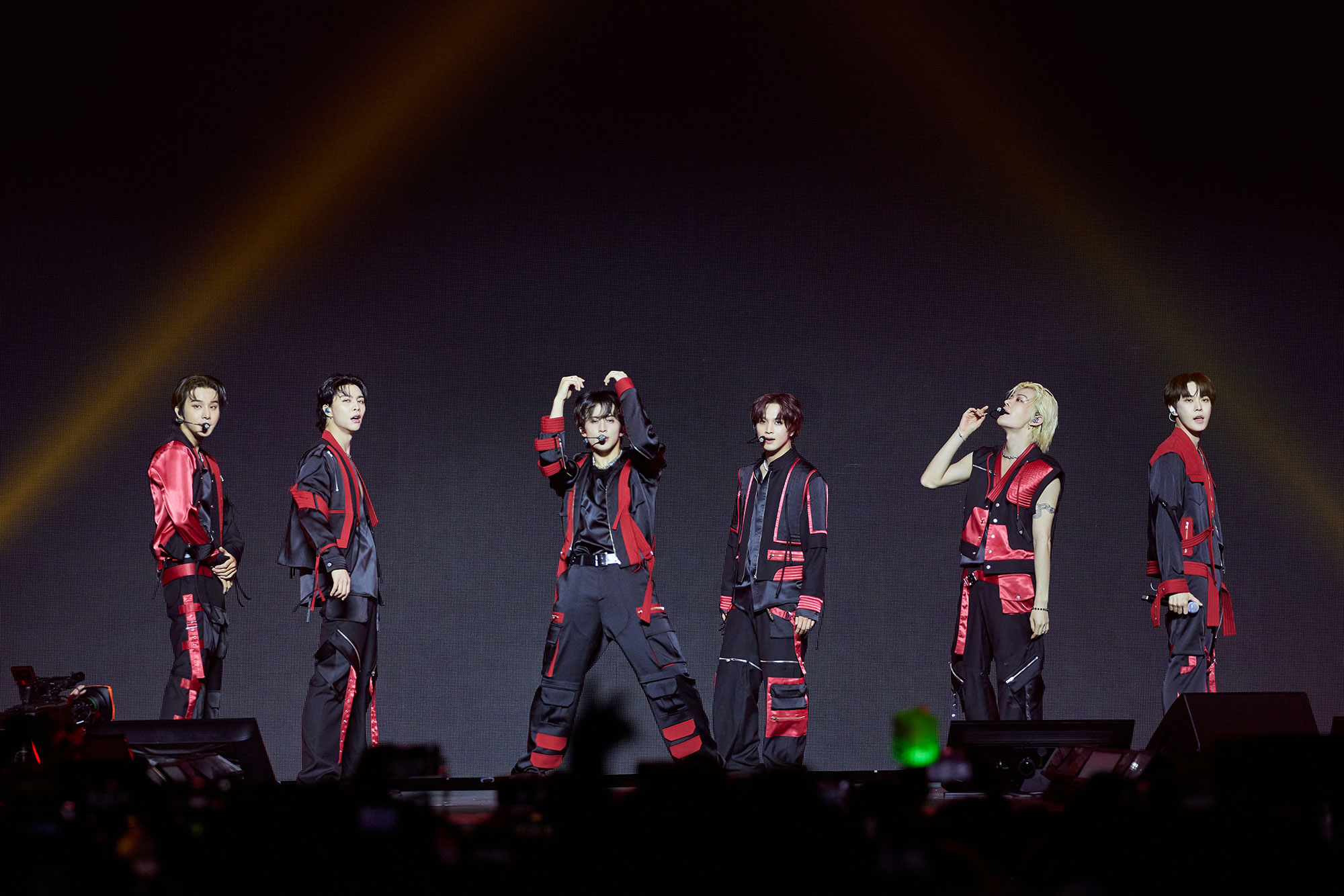 SMTOWN Live takes over The O2 for an epic four-hour K-pop showcase