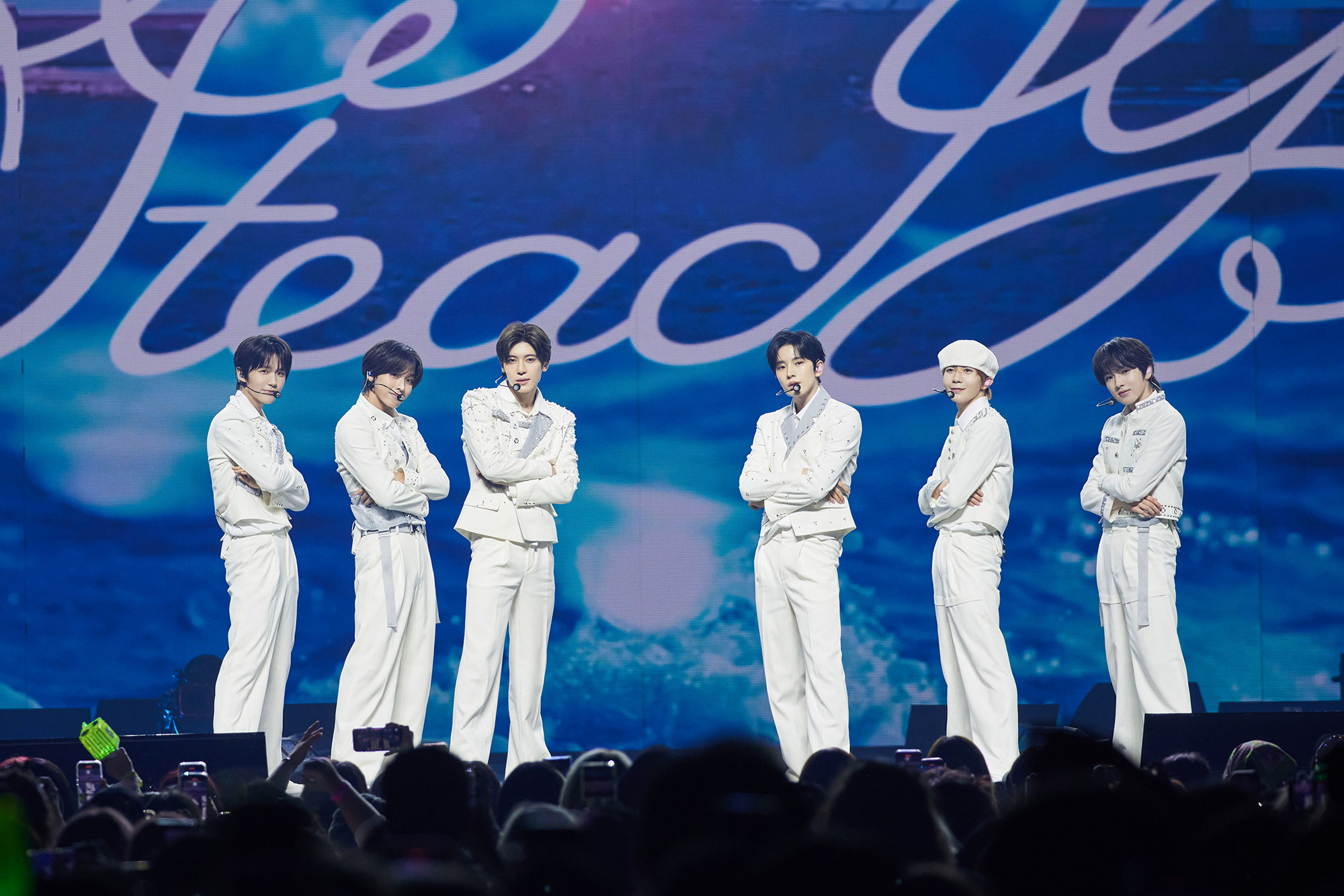 SMTOWN Live takes over The O2 for an epic four-hour K-pop showcase