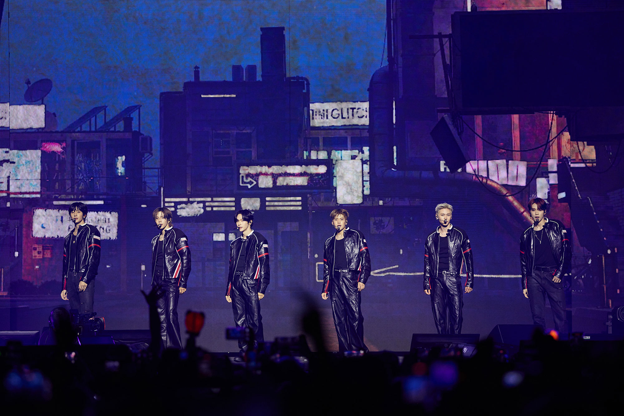 K-POP・アジア SMTOWN SMTOWN Live takes over The O2 for an epic four-hour K-pop showcase