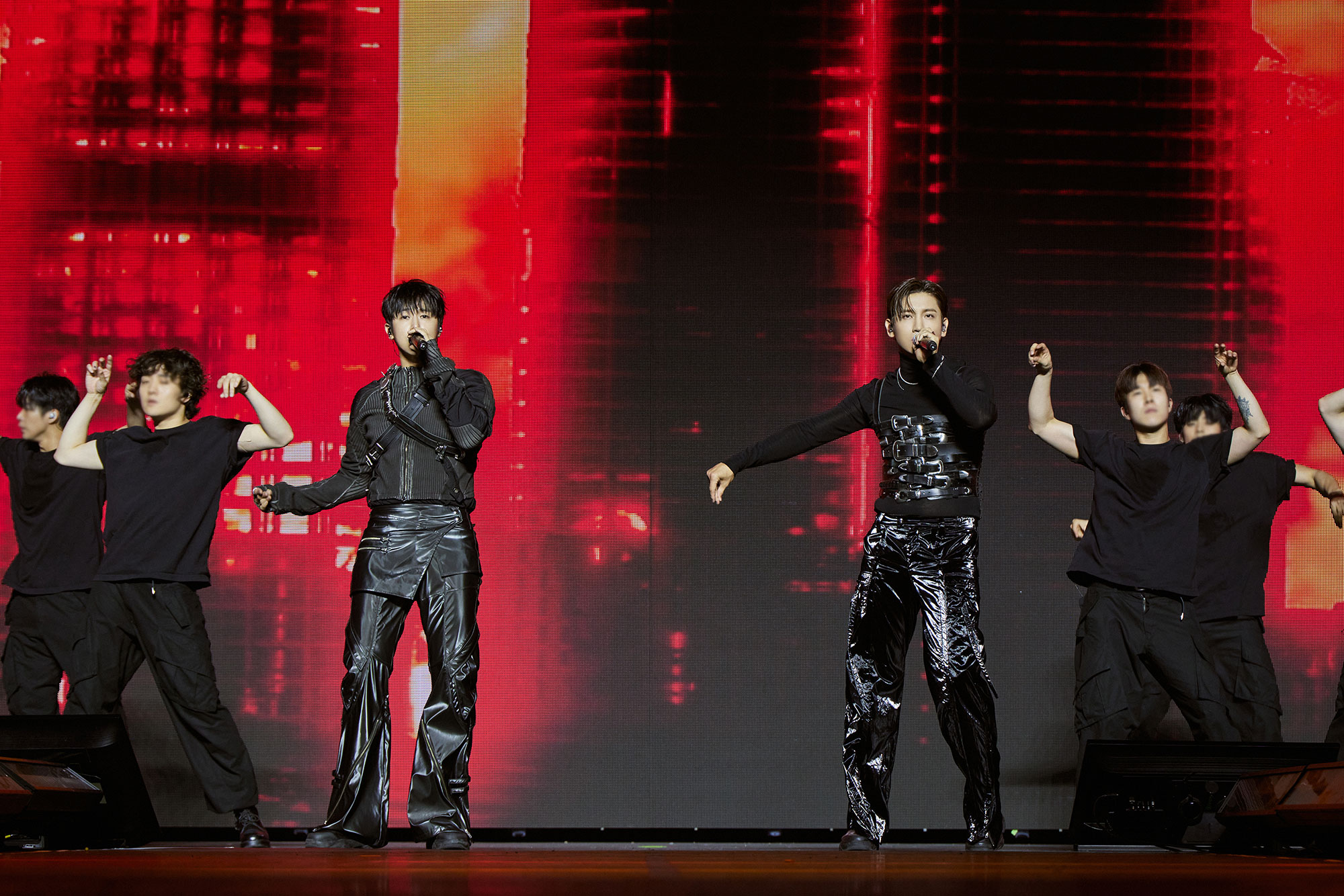 SMTOWN Live takes over The O2 for an epic four-hour K-pop showcase