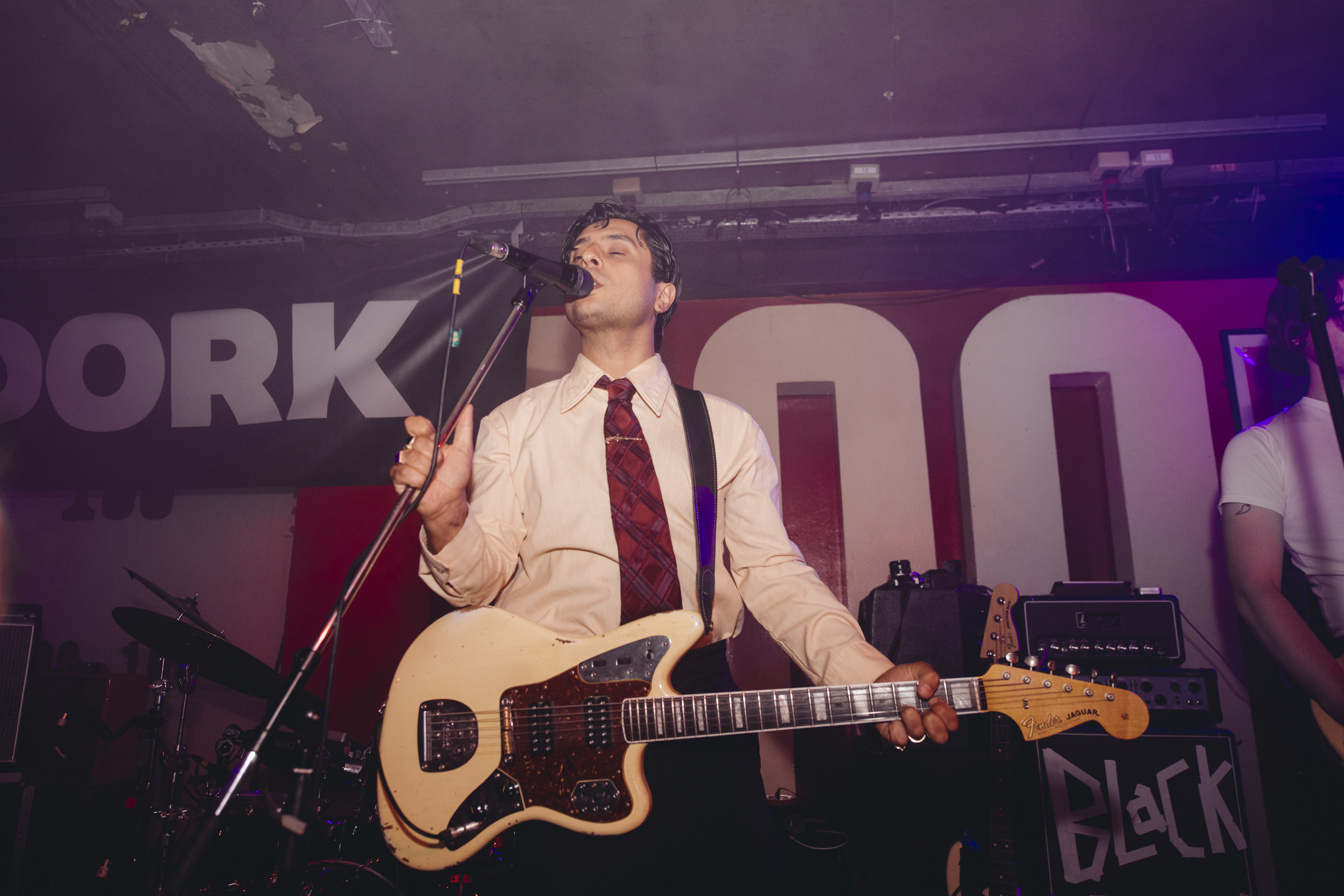 Black Honey bring blockbuster energy to night one of Dork 100 at The 100 Club