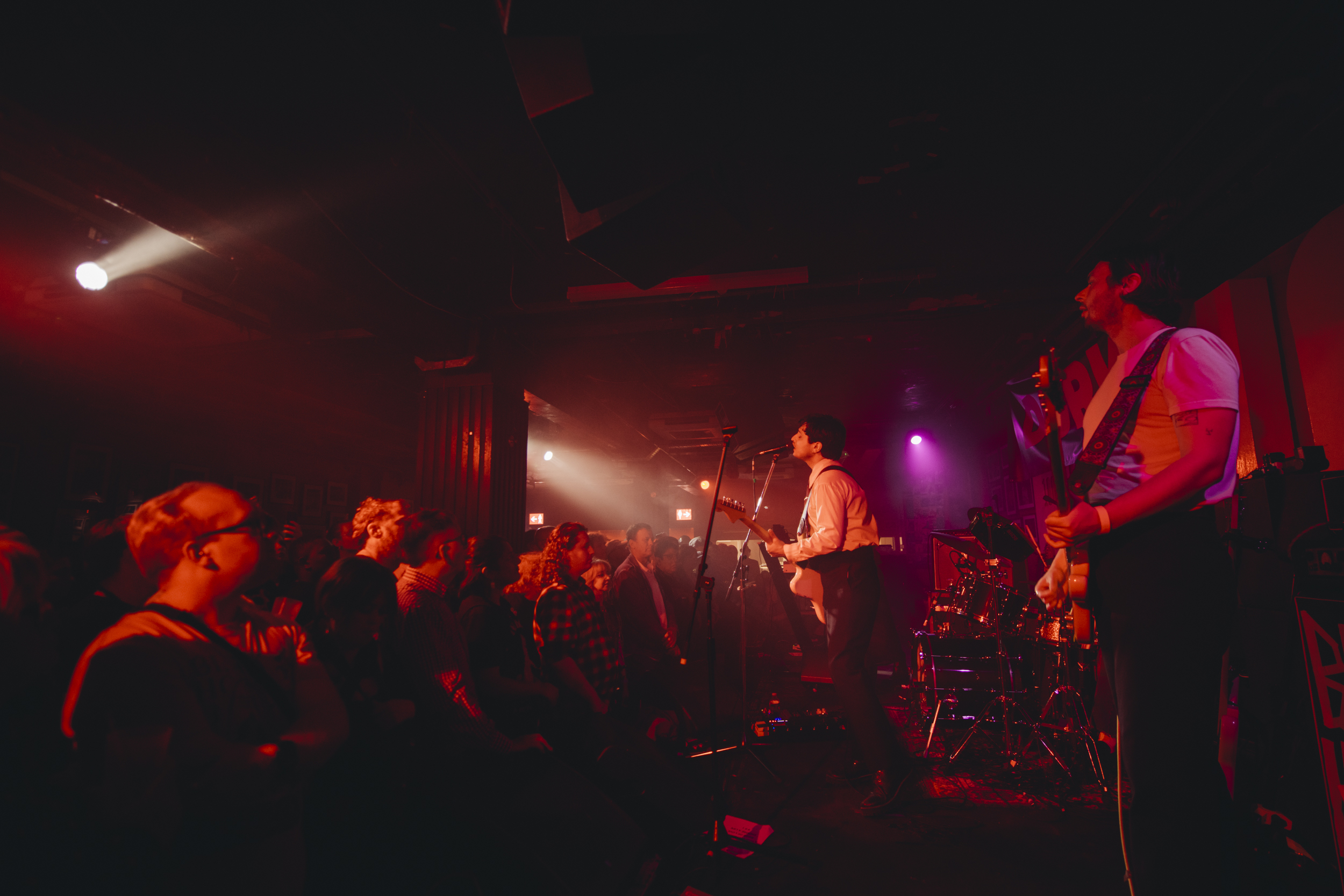 Black Honey bring blockbuster energy to night one of Dork 100 at The 100 Club