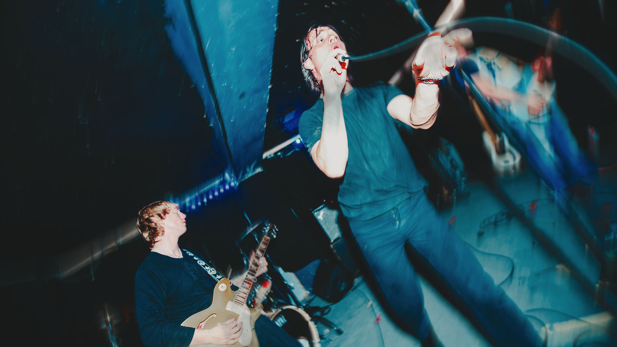 Courting reshape Sebright Arms into their own glorious chaos for Dork 100