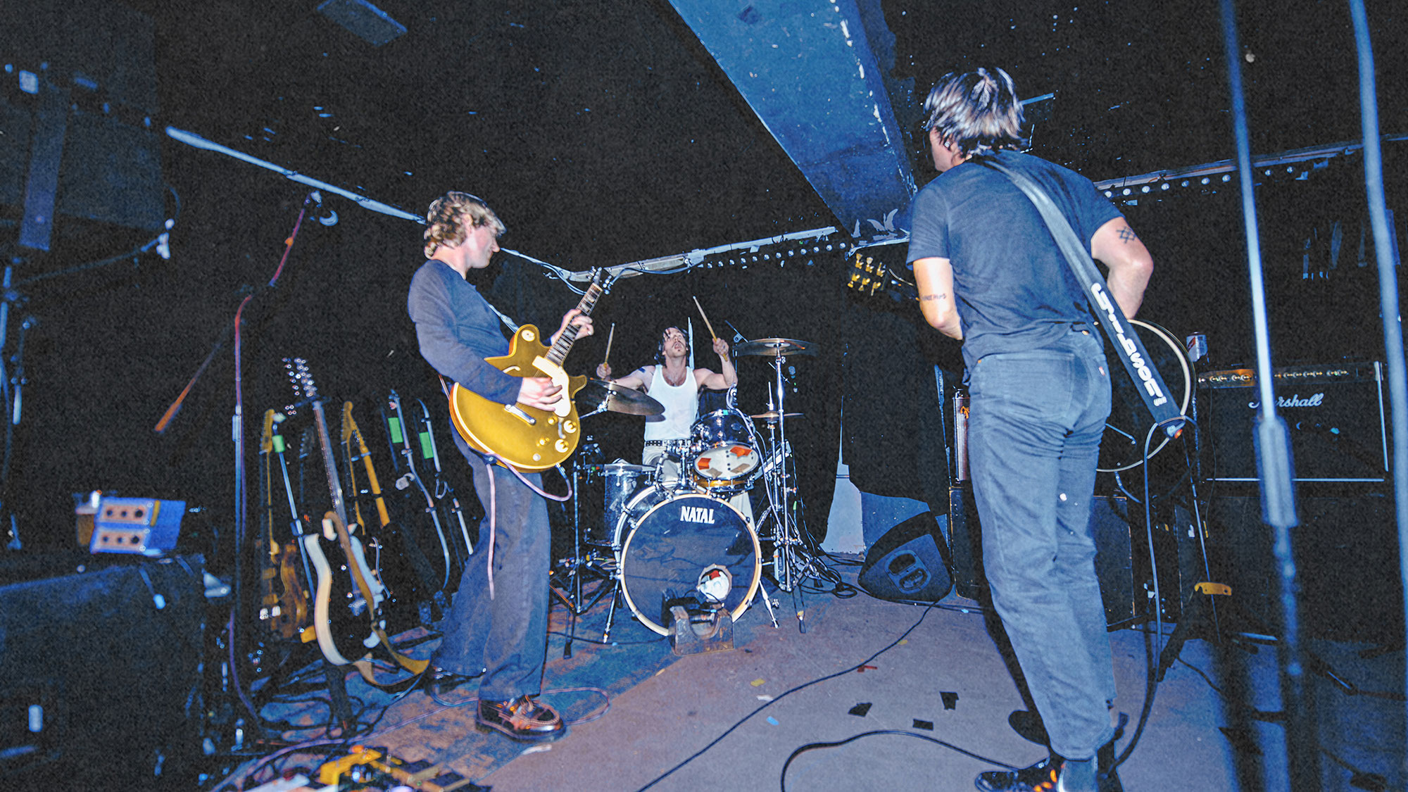 Courting reshape Sebright Arms into their own glorious chaos for Dork 100