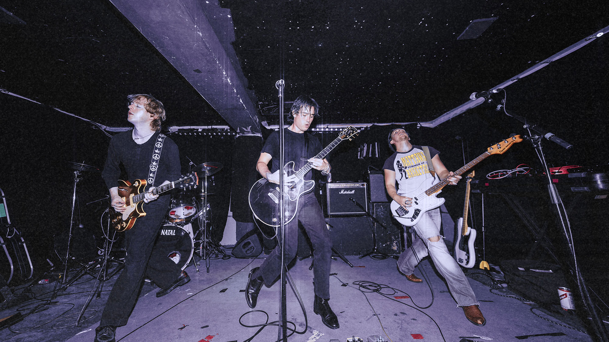 Courting reshape Sebright Arms into their own glorious chaos for Dork 100