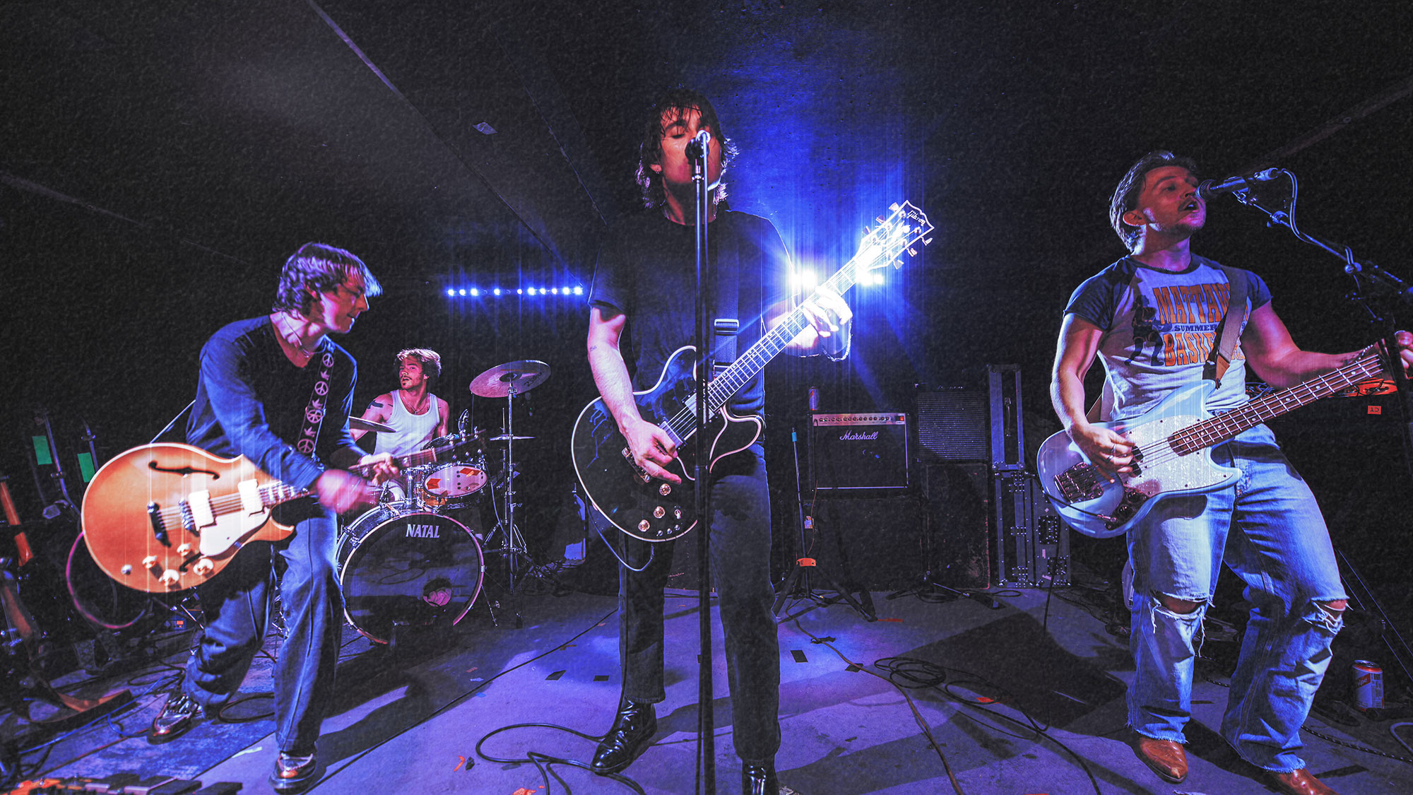 Courting reshape Sebright Arms into their own glorious chaos for Dork 100