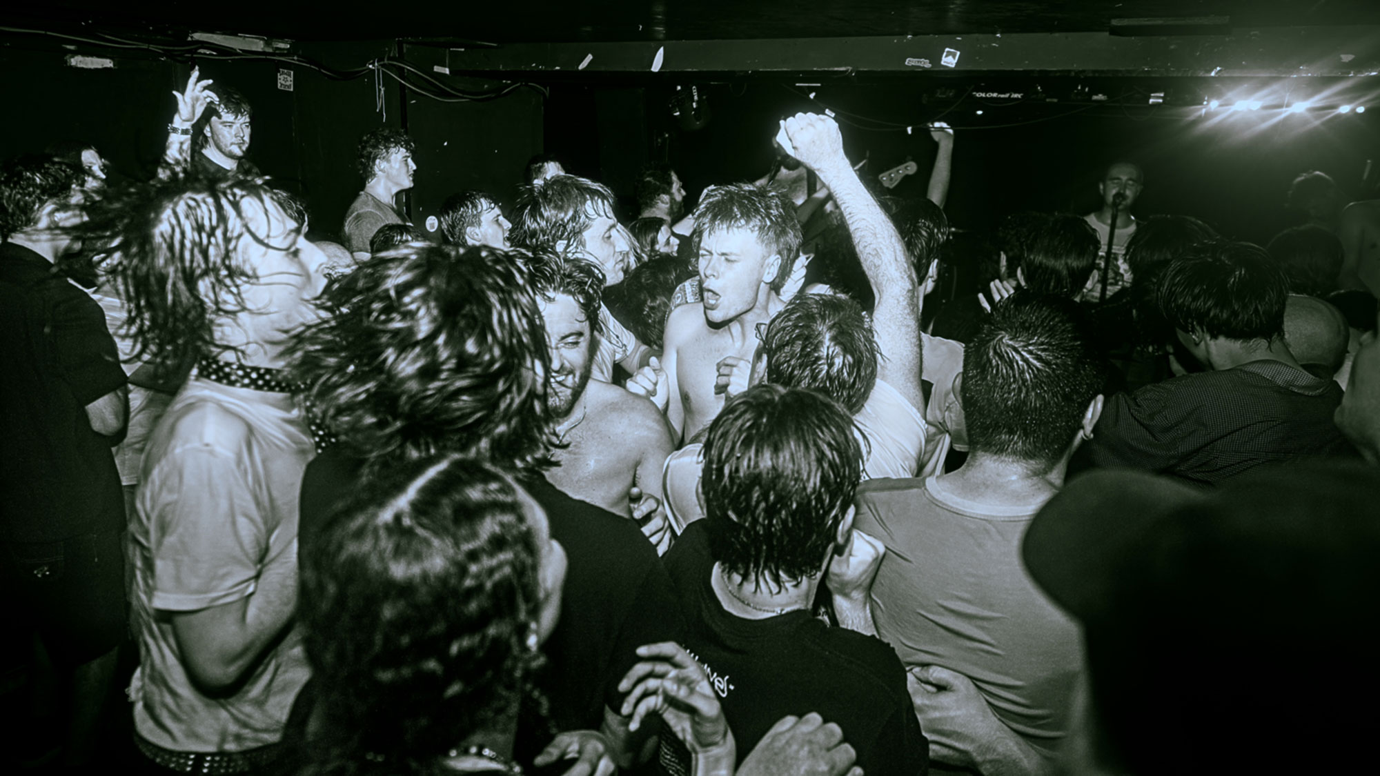 Courting reshape Sebright Arms into their own glorious chaos for Dork 100