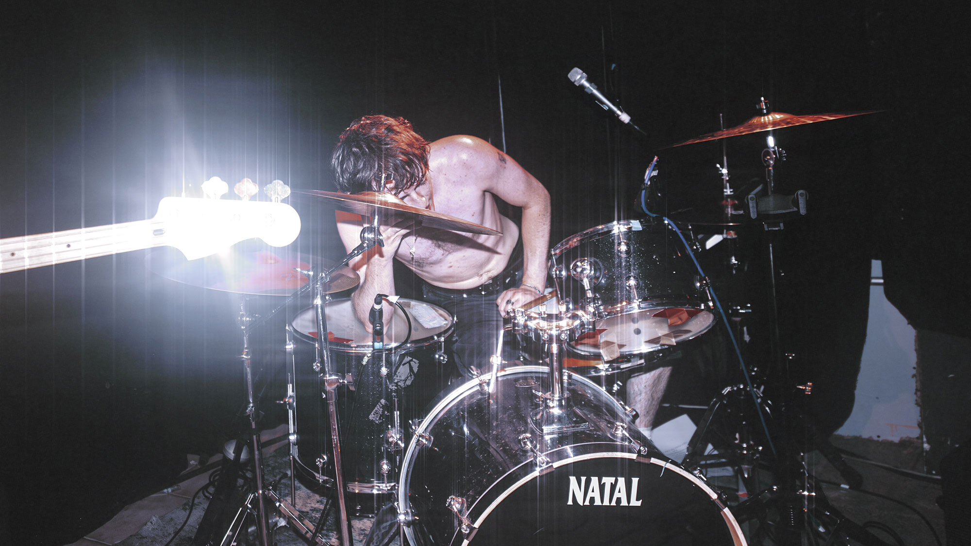 Courting reshape Sebright Arms into their own glorious chaos for Dork 100