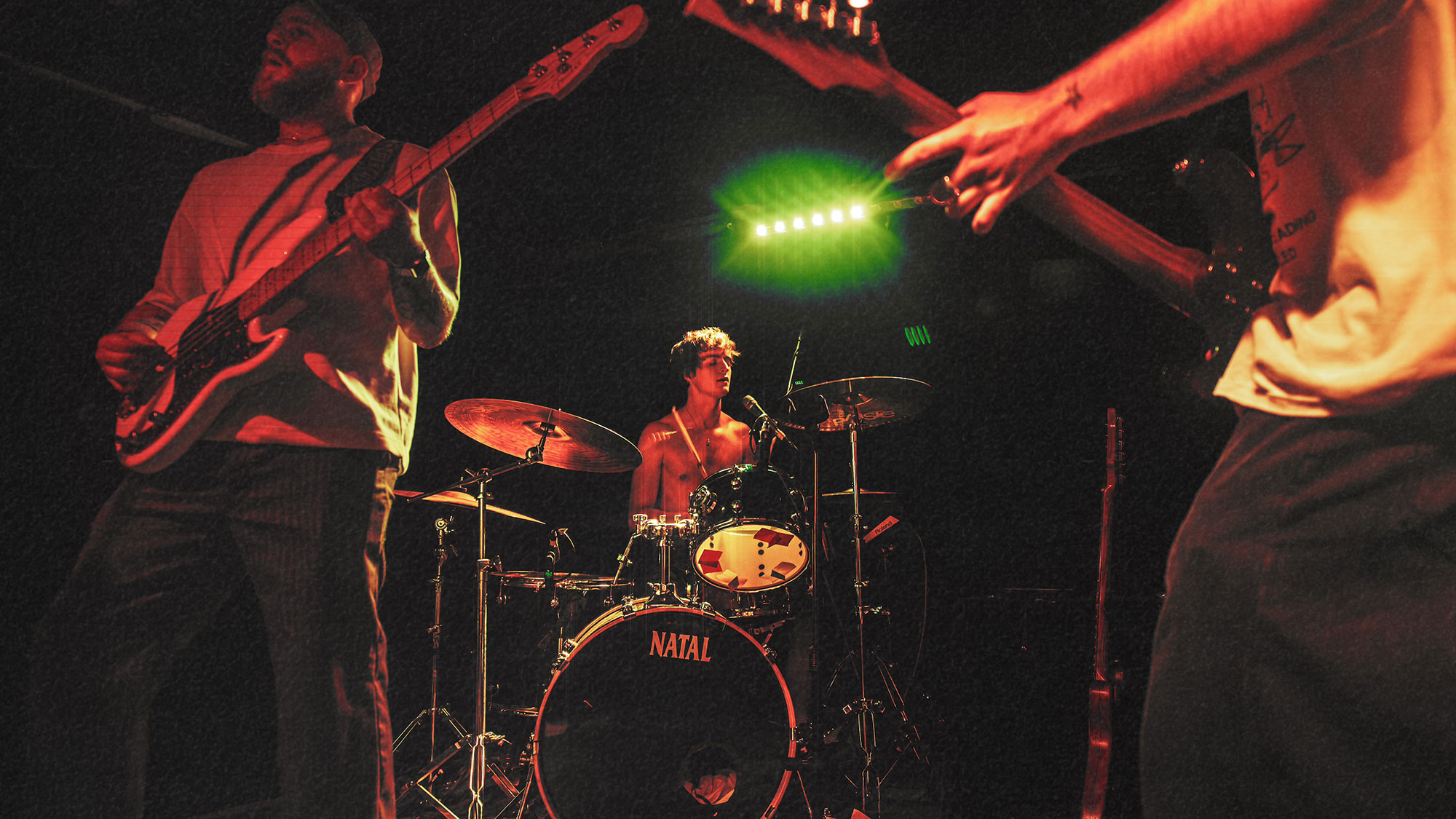 Courting reshape Sebright Arms into their own glorious chaos for Dork 100