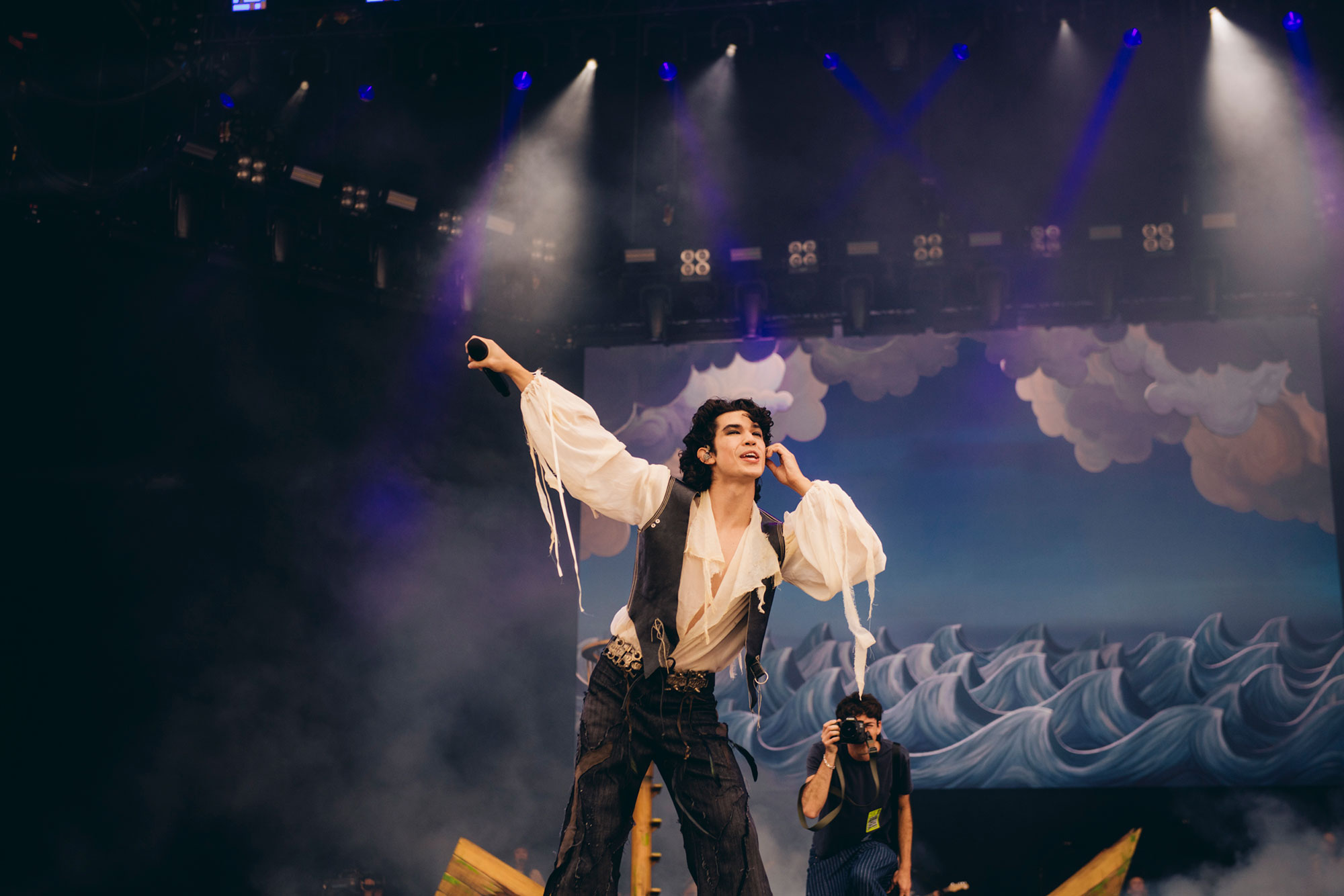 Reading Festival 2025: A weekend of fireworks, fury and pure pop joy Reading Festival 2025: A weekend of fireworks, fury and pure pop joy