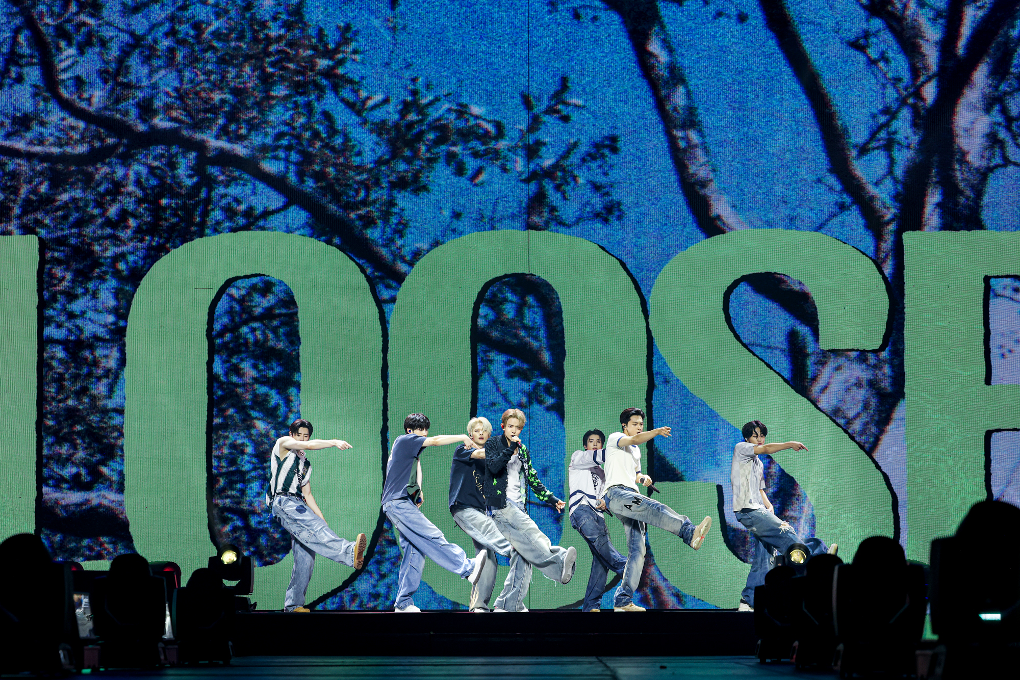 ENHYPEN set Manchester alight with a show that's all bite, no filler