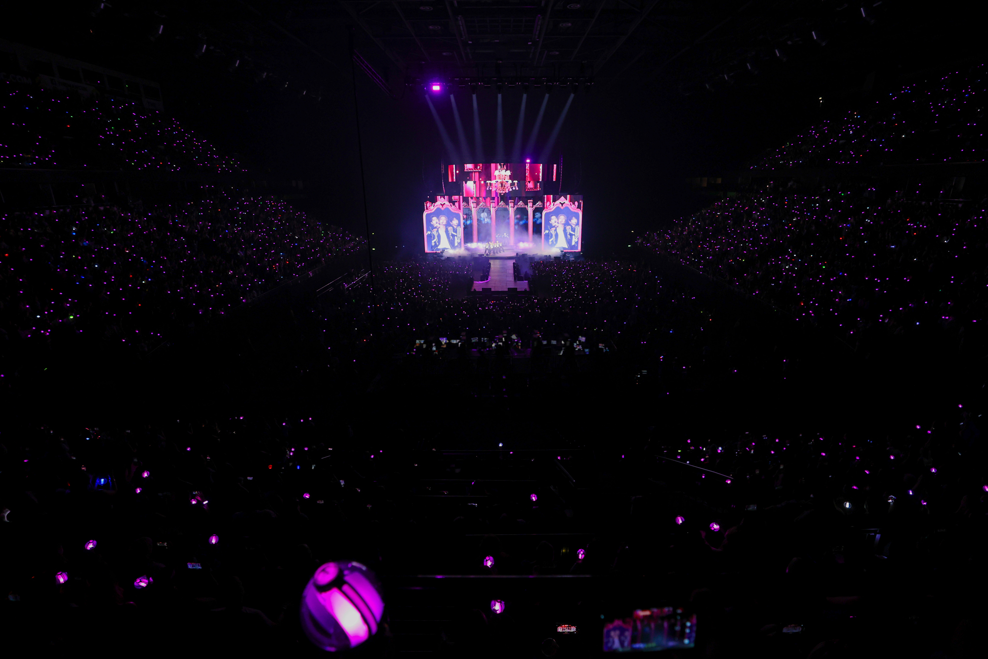 ENHYPEN set Manchester alight with a show that's all bite, no filler