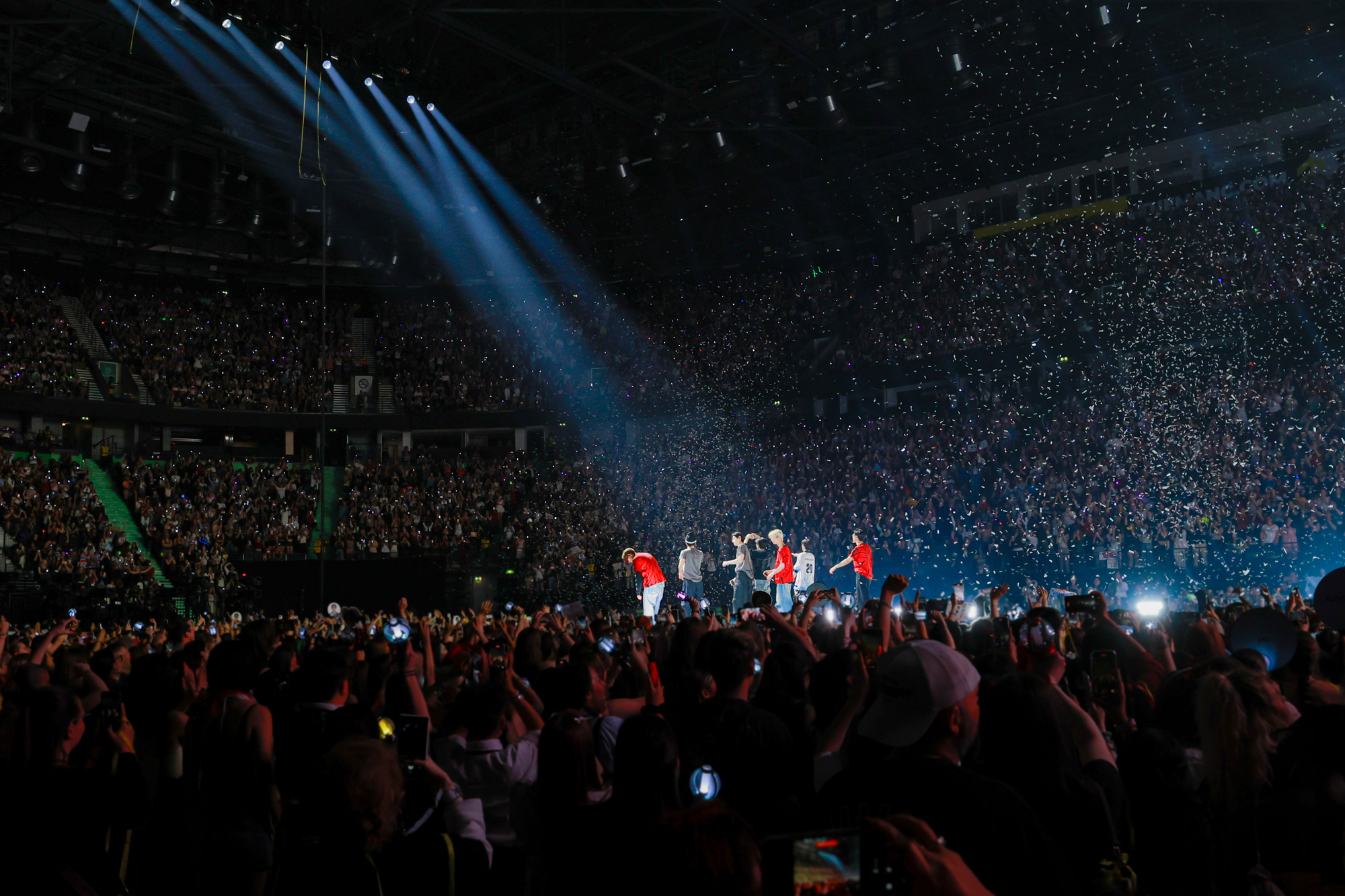 ENHYPEN set Manchester alight with a show that's all bite, no filler