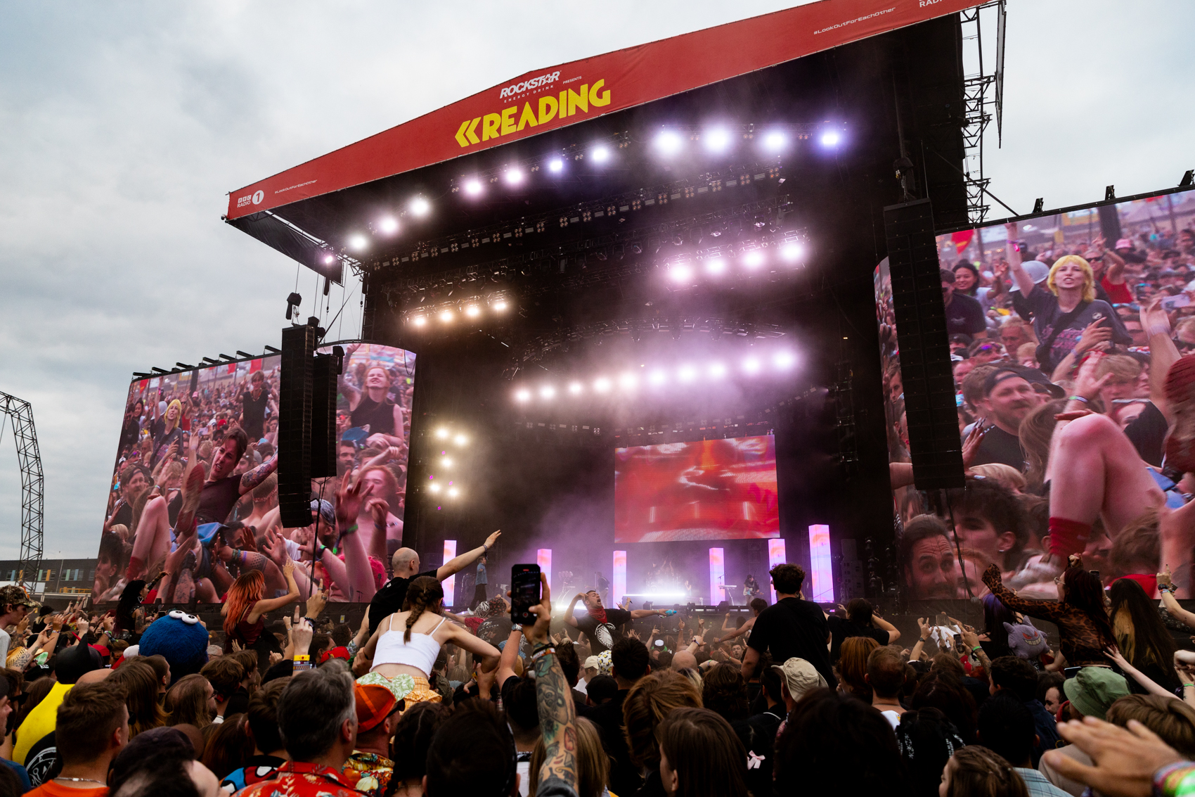 Reading Festival 2025: A weekend of fireworks, fury and pure pop joy Reading Festival 2025: A weekend of fireworks, fury and pure pop joy