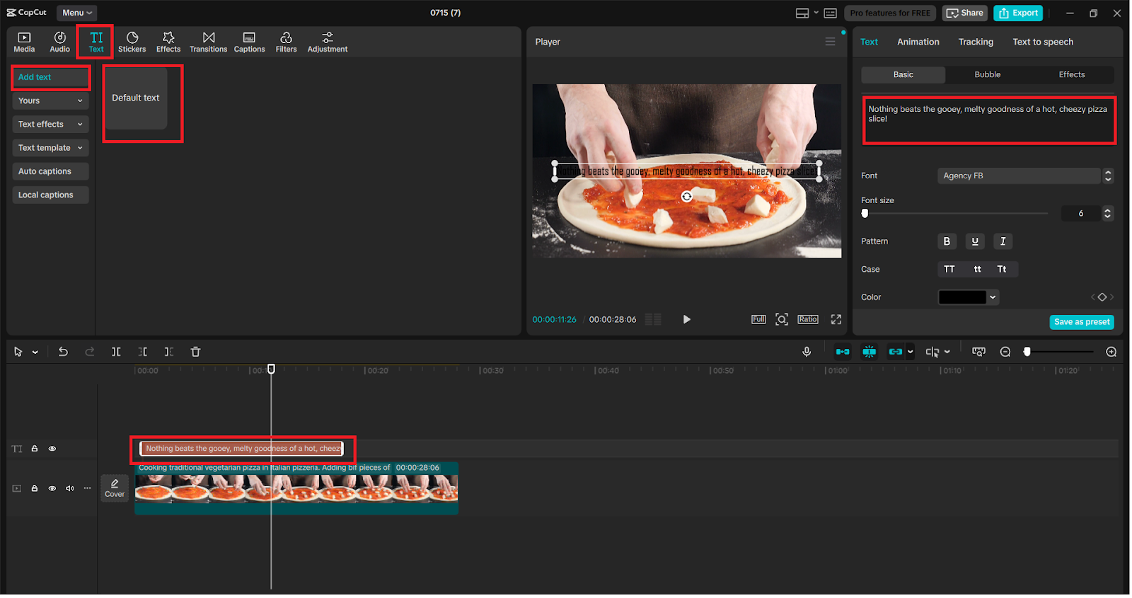 How to Generate Voiceovers with Text-to-Speech AI in CapCut PC How to Generate Voiceovers with Text-to-Speech AI in CapCut PC