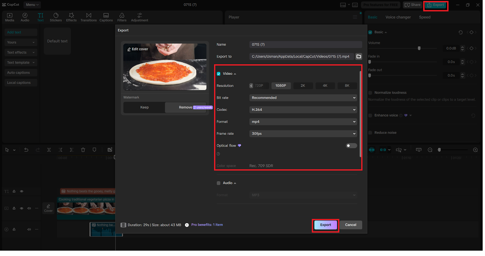 How to Generate Voiceovers with Text-to-Speech AI in CapCut PC How to Generate Voiceovers with Text-to-Speech AI in CapCut PC