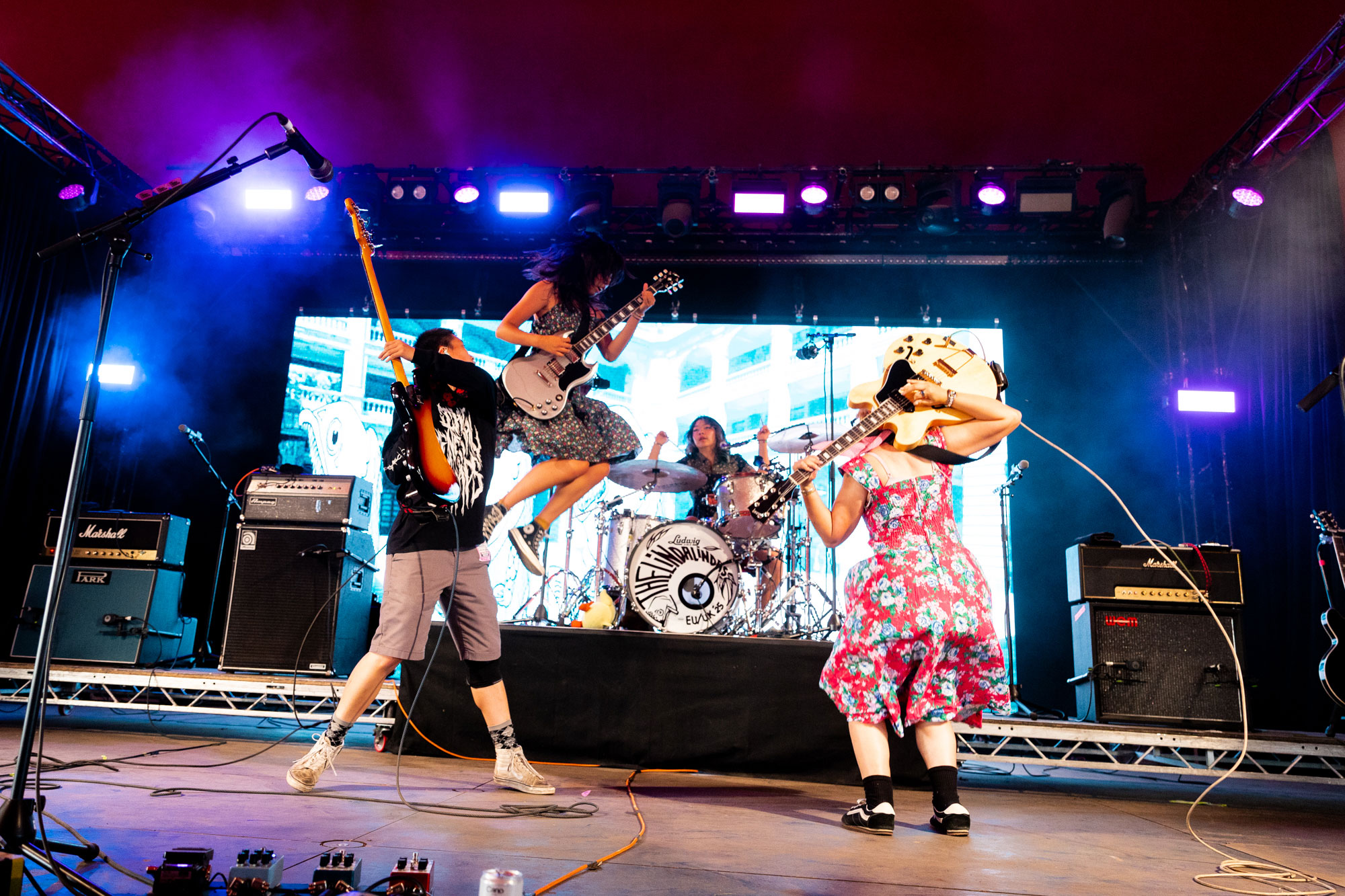 Reading Festival 2025: A weekend of fireworks, fury and pure pop joy Reading Festival 2025: A weekend of fireworks, fury and pure pop joy