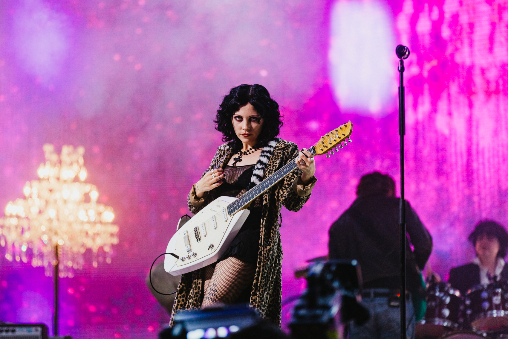 Pale Waves are just seeing what happens, really Pale Waves are just seeing what happens, really