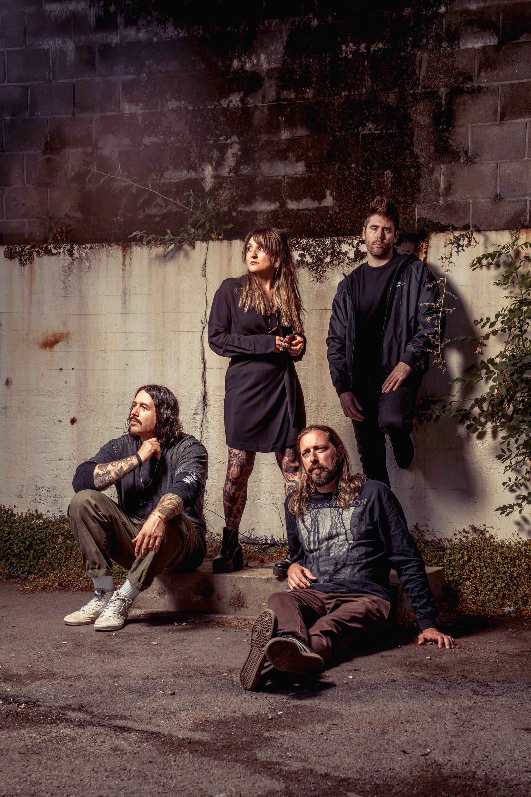 Slow Crush are ready to change everything
