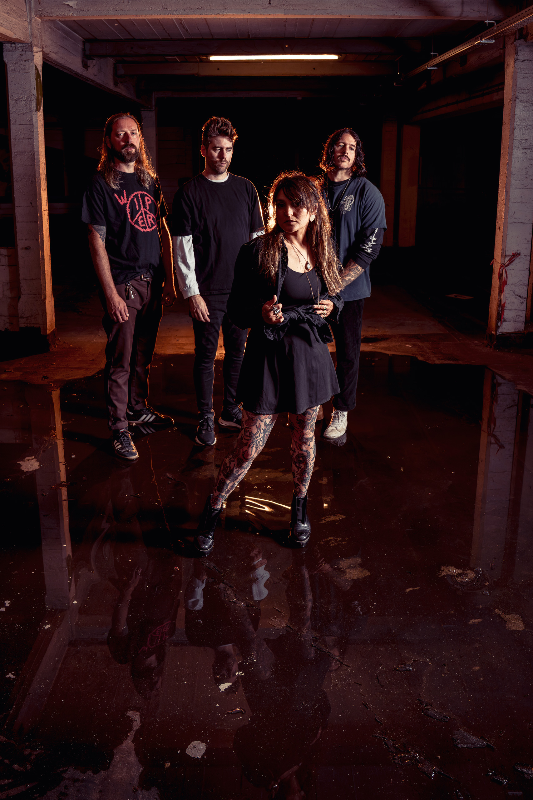 Slow Crush are ready to change everything