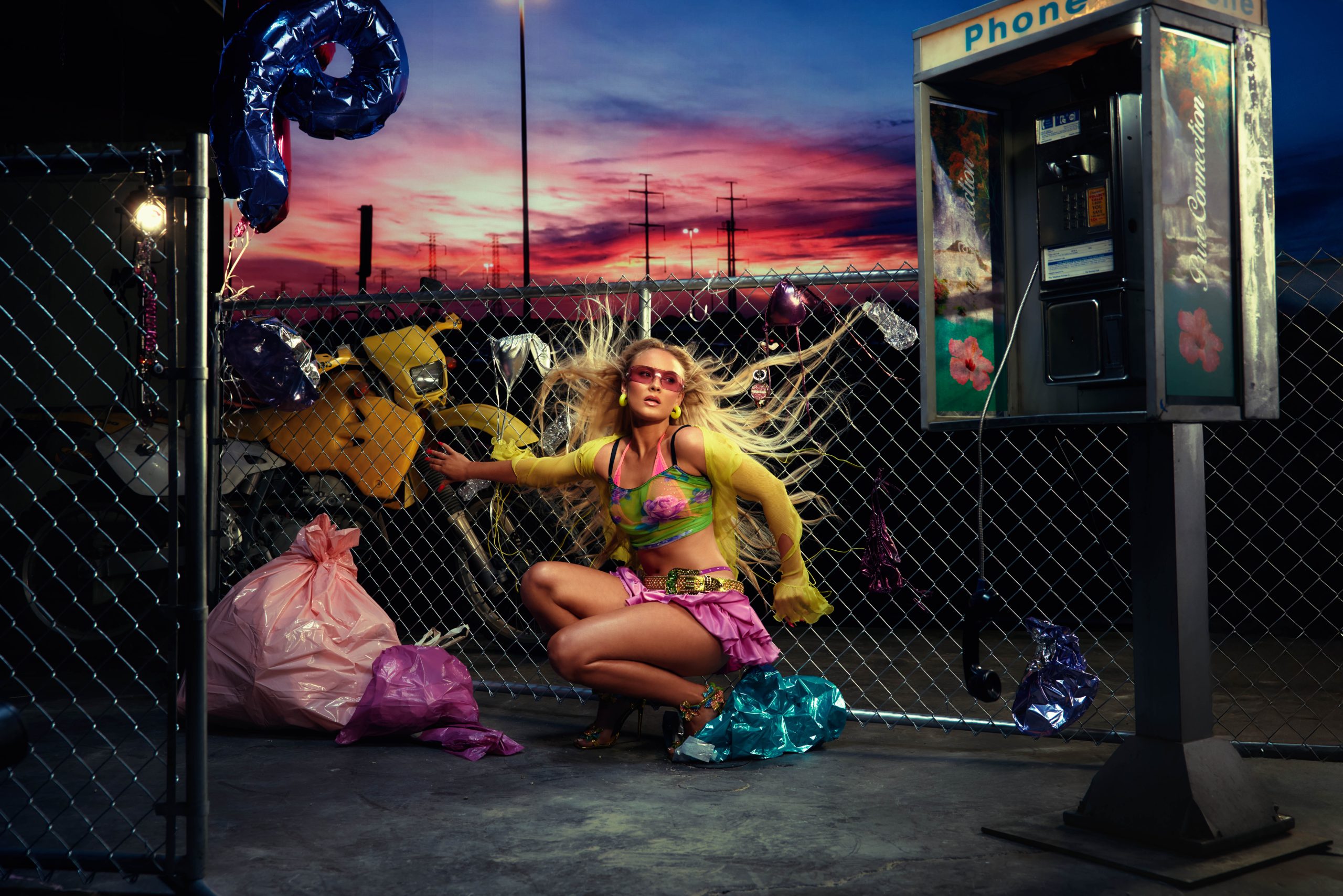 No filter: Zara Larsson is ready to have fun on her terms No filter: Zara Larsson is ready to have fun on her terms