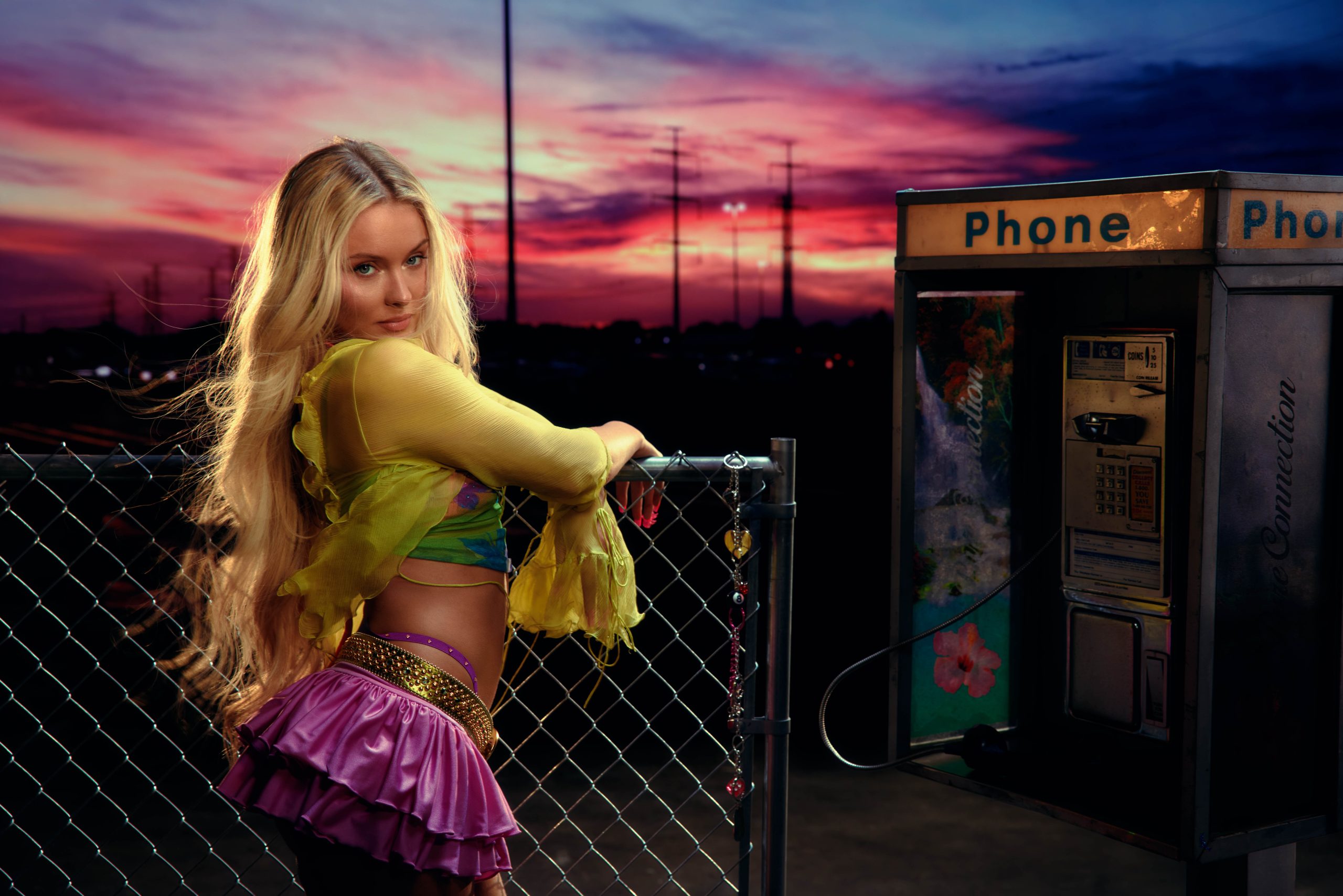 No filter: Zara Larsson is ready to have fun on her terms No filter: Zara Larsson is ready to have fun on her terms